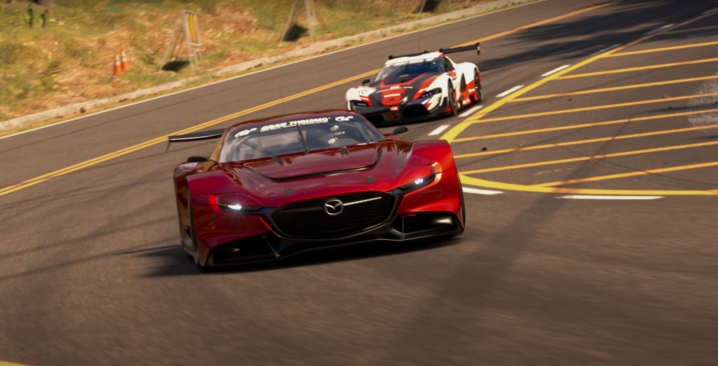 Gran Turismo 7 announced at PS5 game reveal event