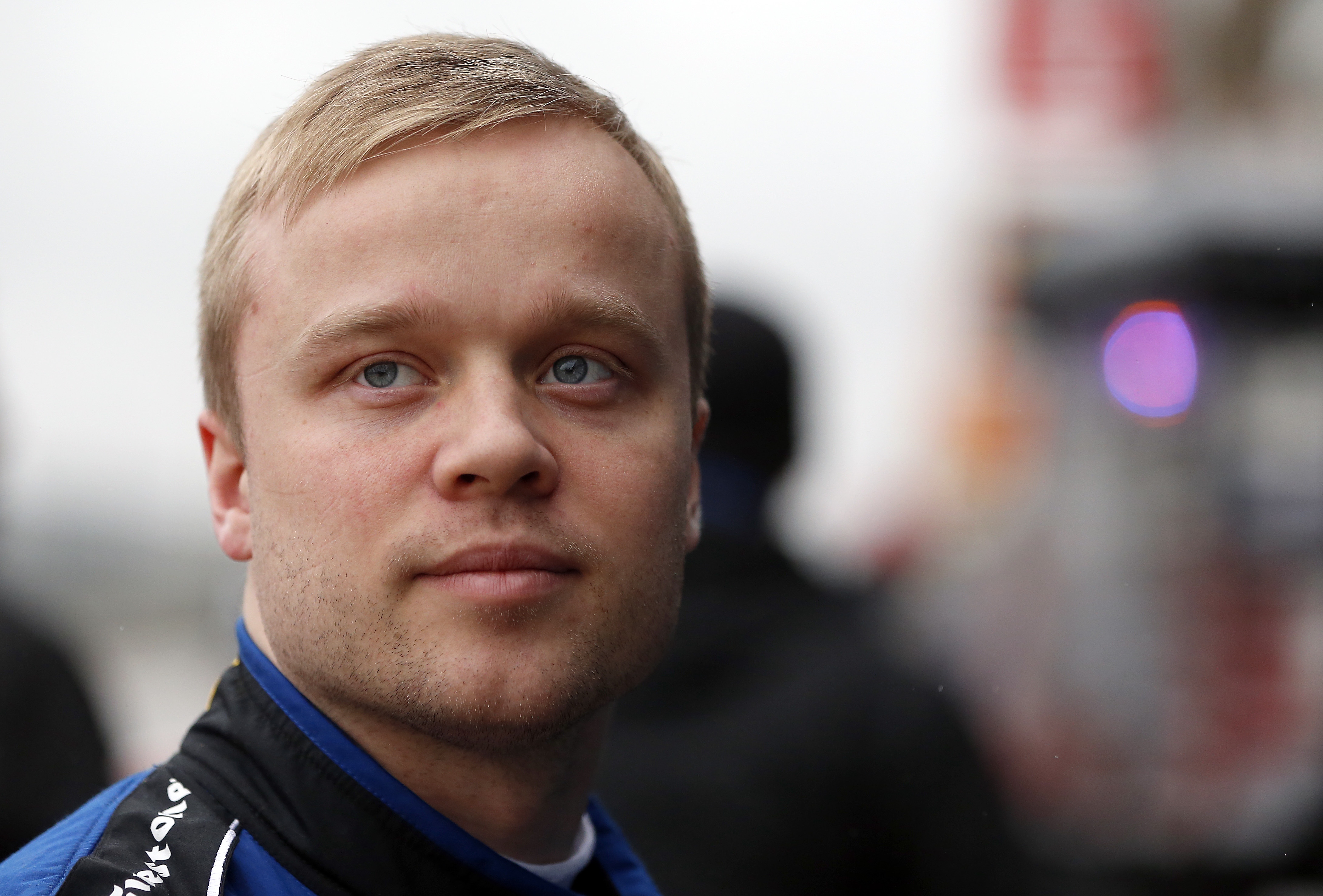 Felix Rosenqvist IndyCar 2020