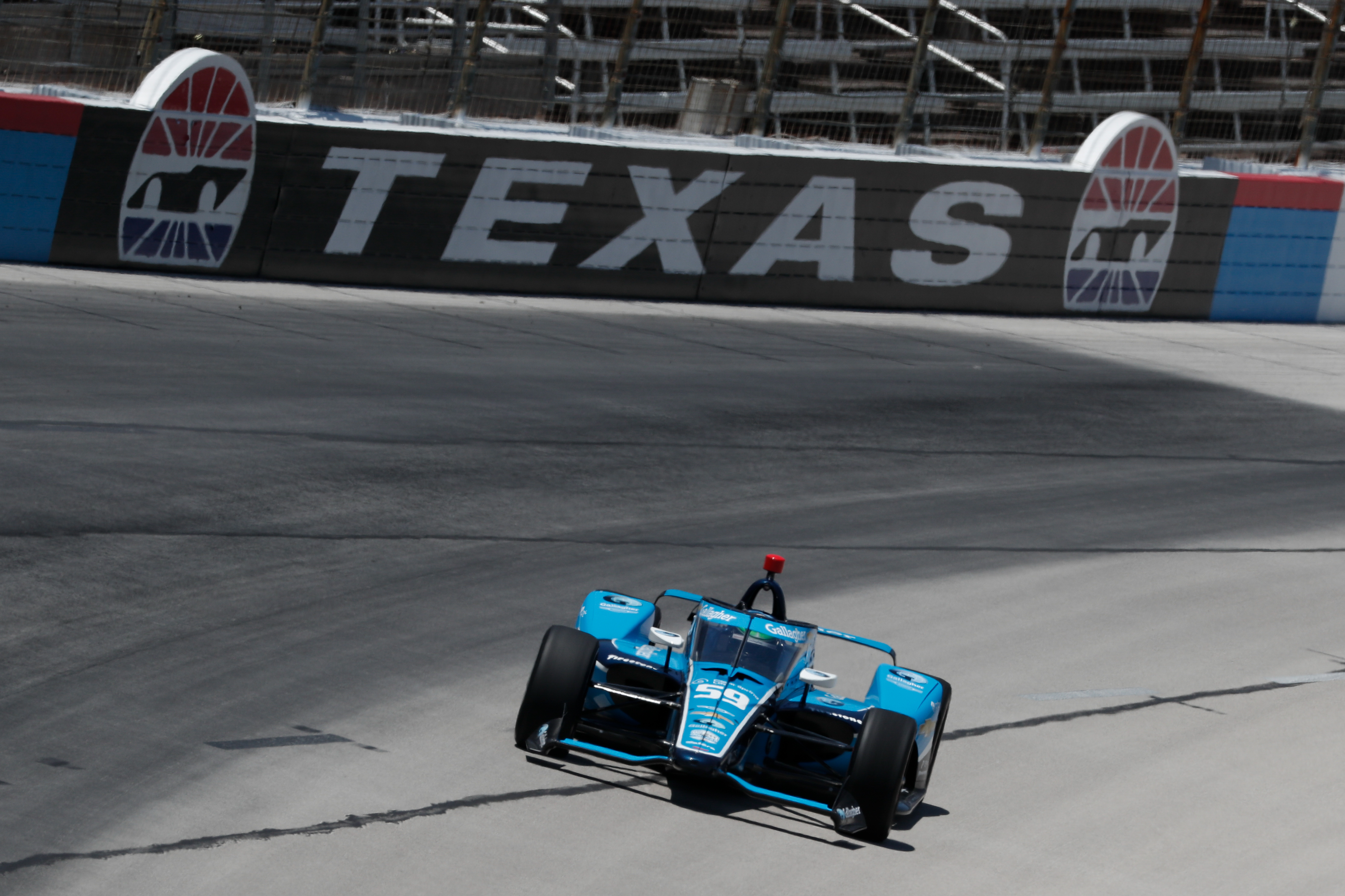 Conor Daly Carlin IndyCar 2020