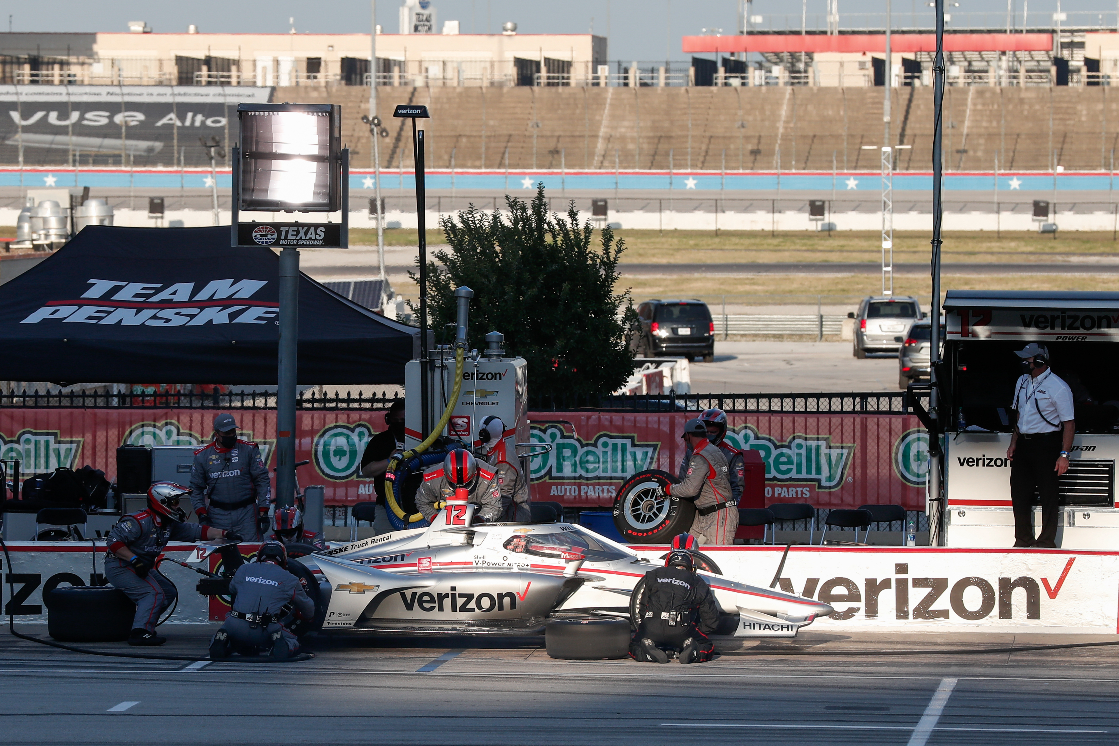 Will Power Penske Texas IndyCar 2020