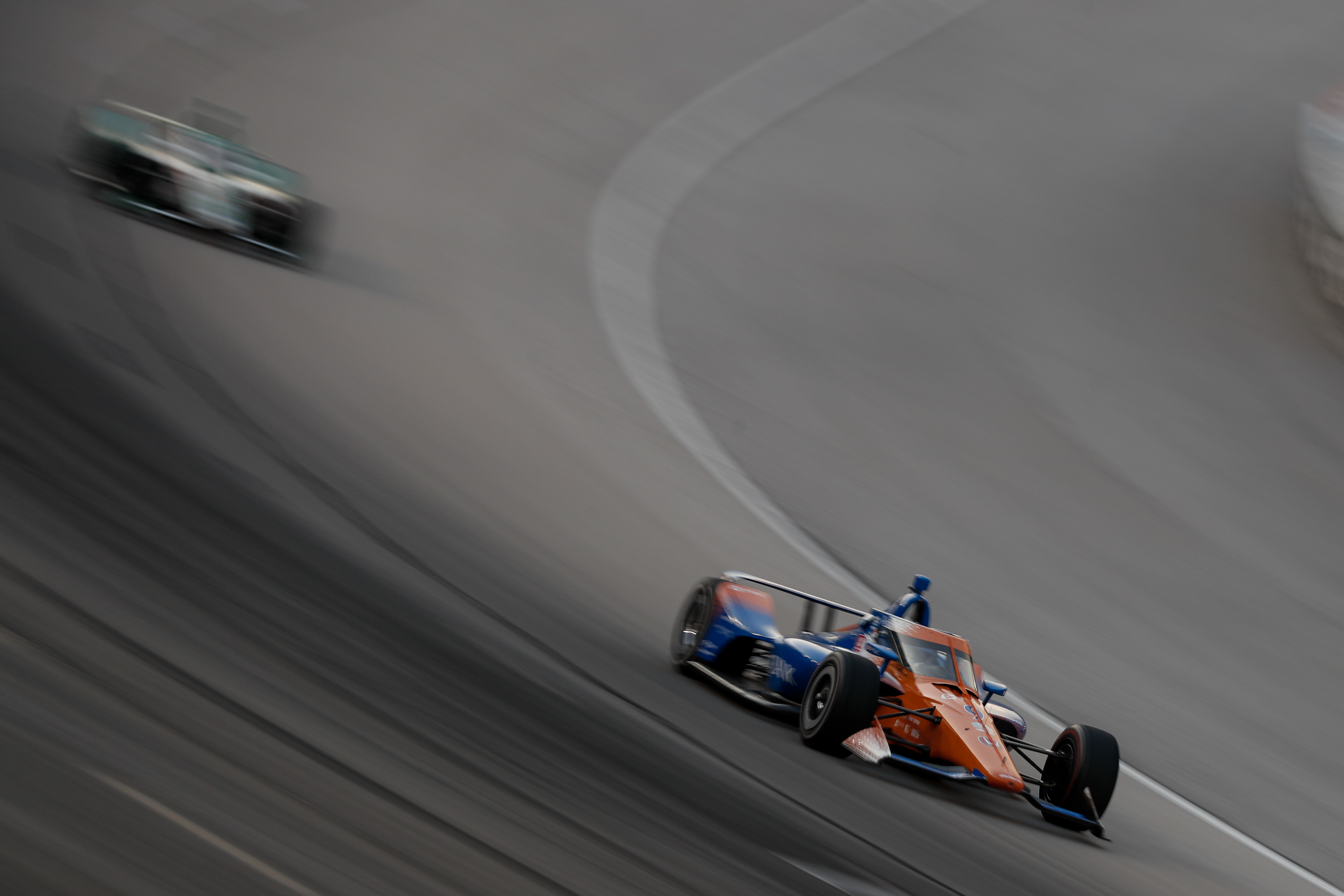 Scott Dixon Chip Ganassi IndyCar Texas 2020