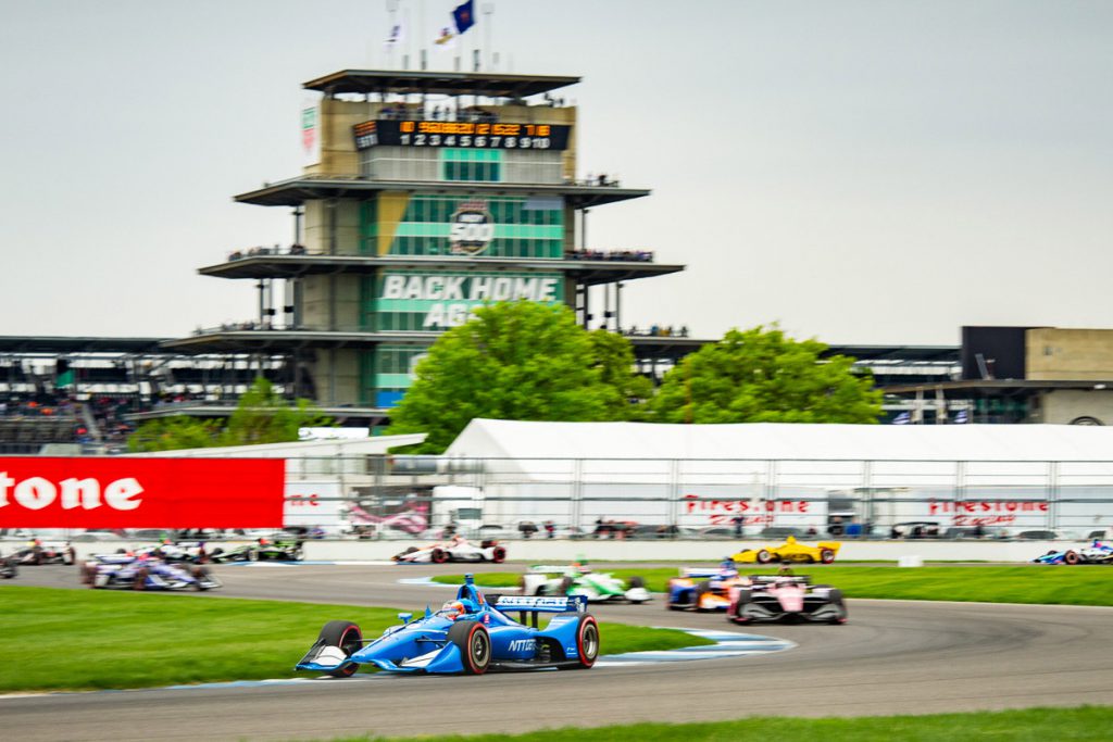 What to watch for on IndyCar’s first road course of 2020