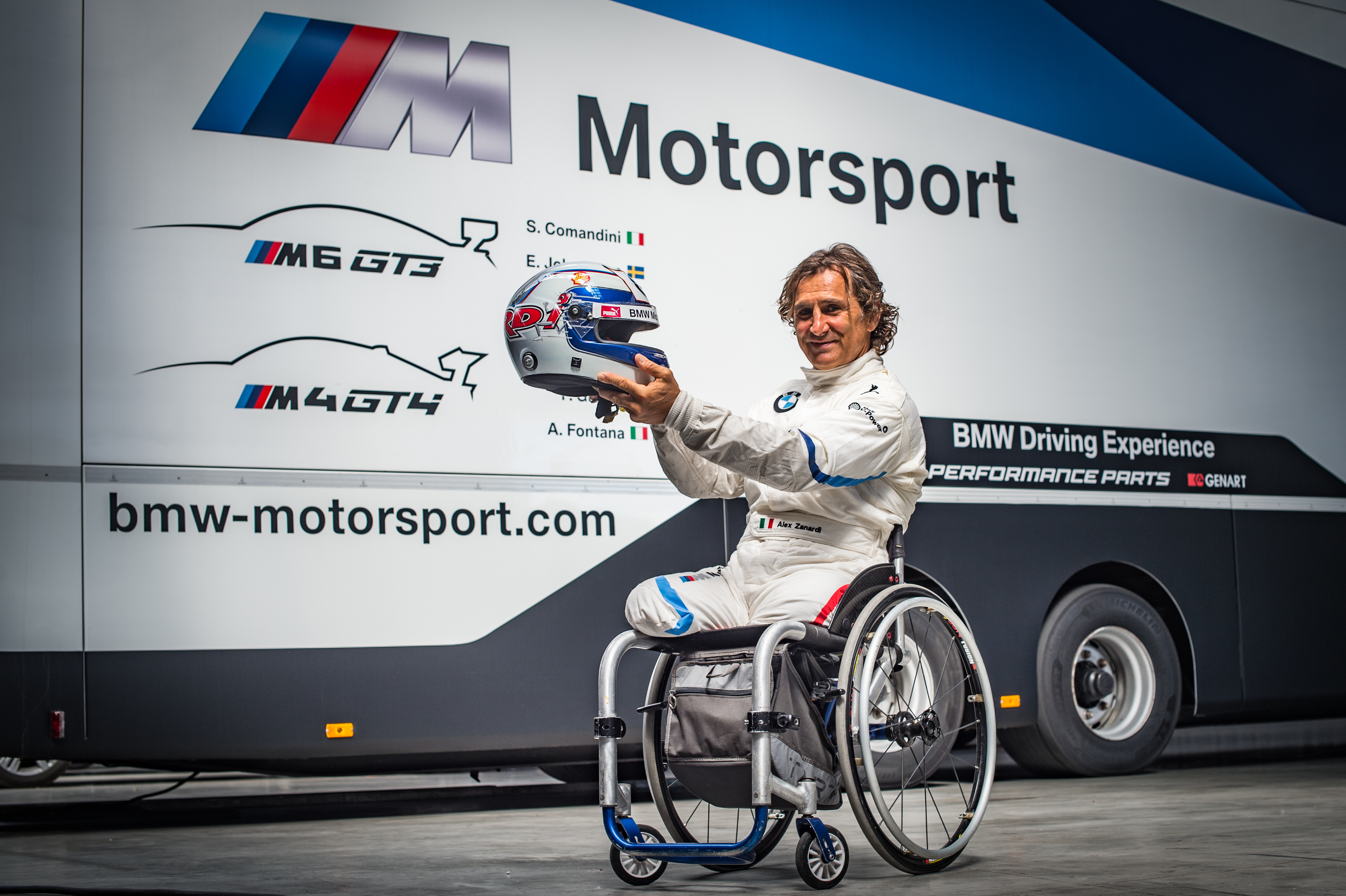 Alex Zanardi