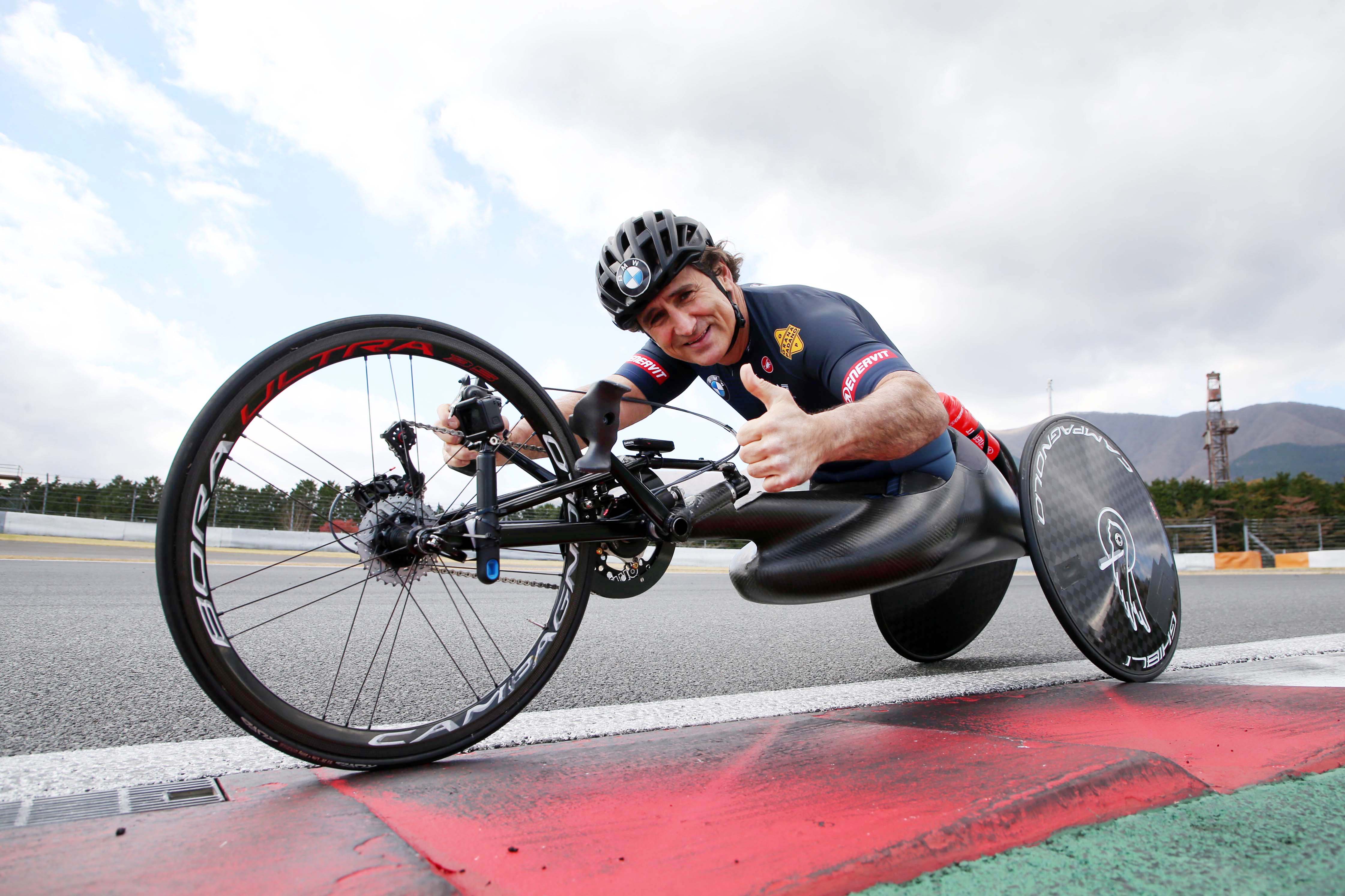 Alex Zanardi