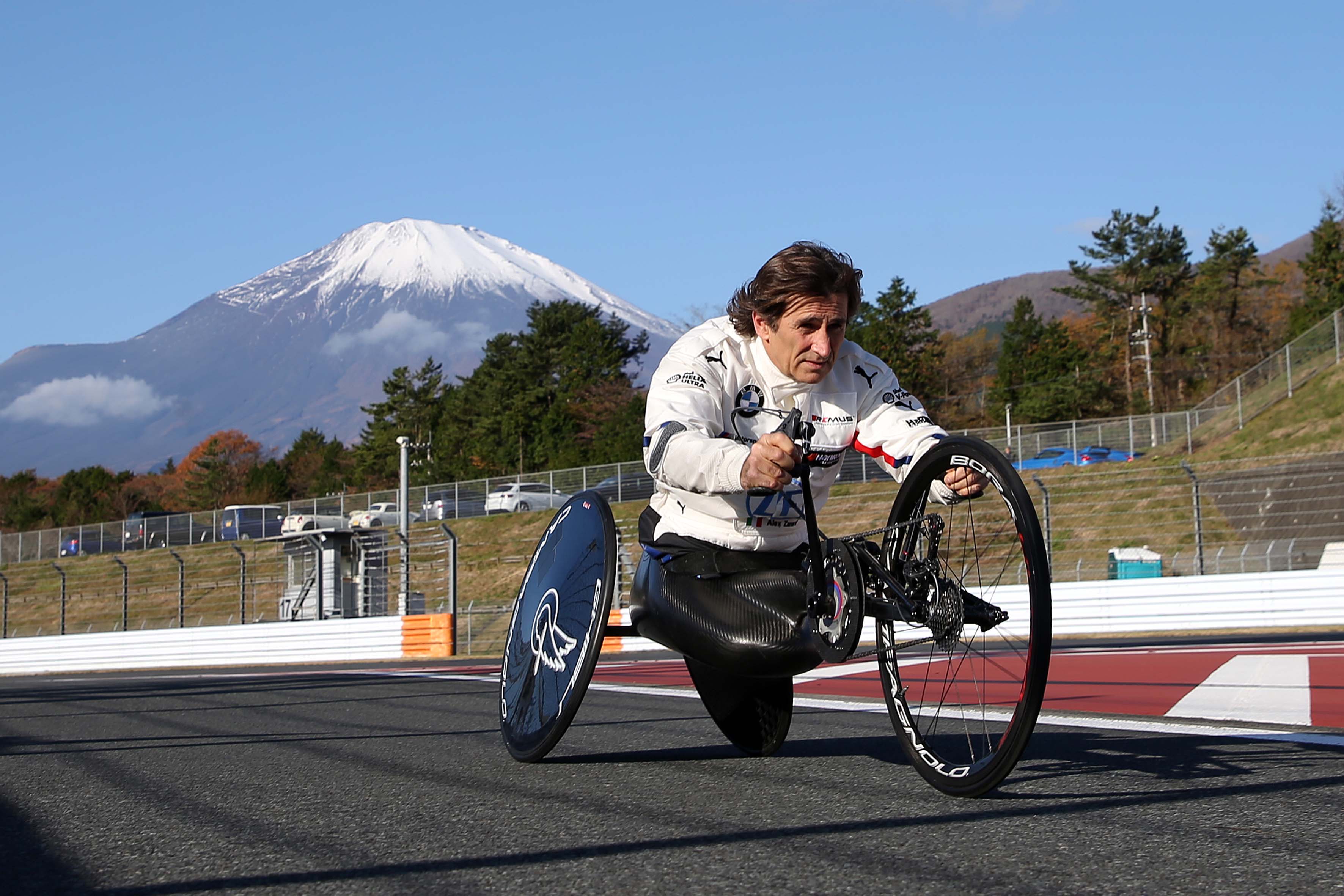 Alex Zanardi