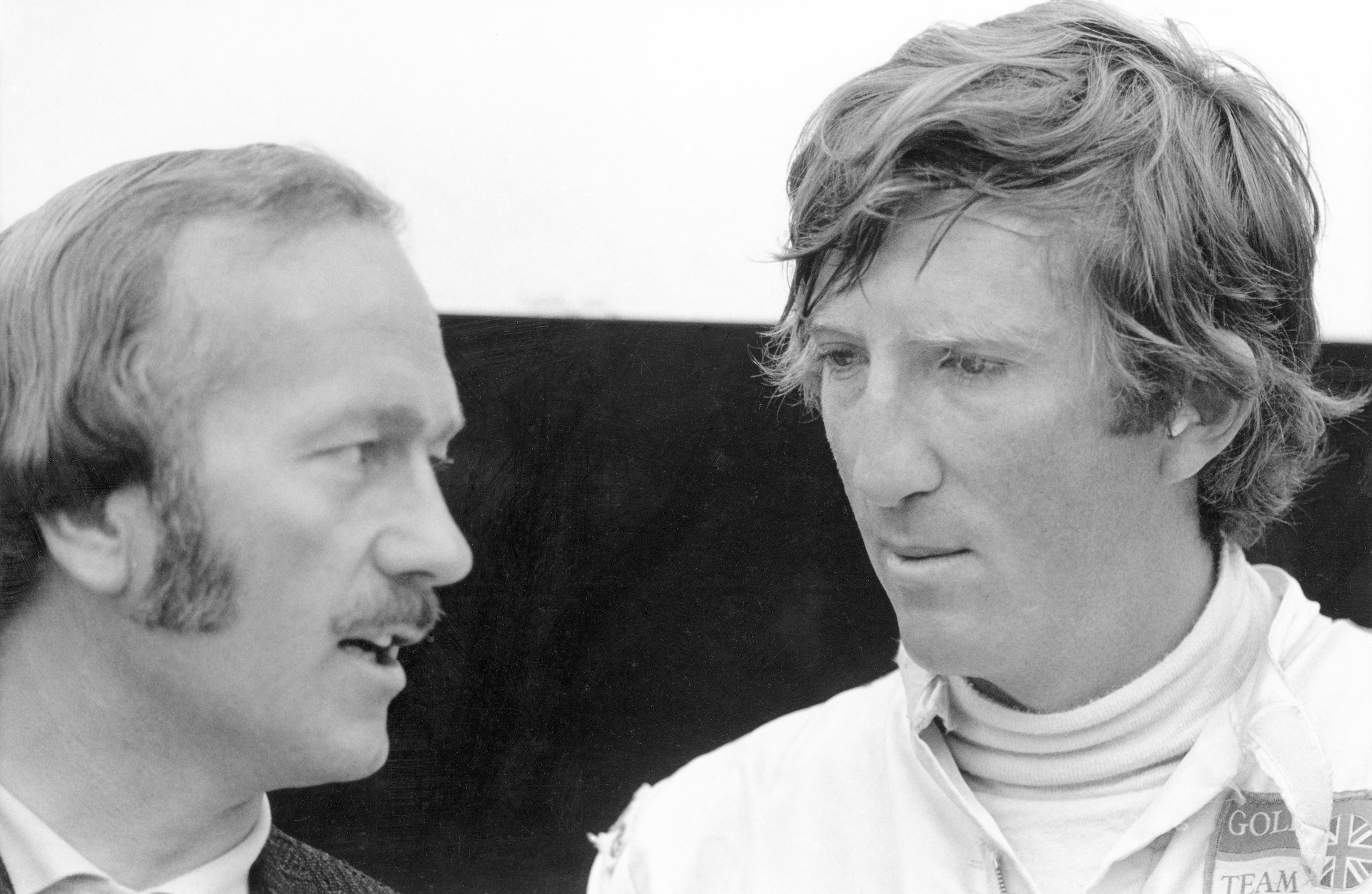 Colin Chapman Jochen Rindt