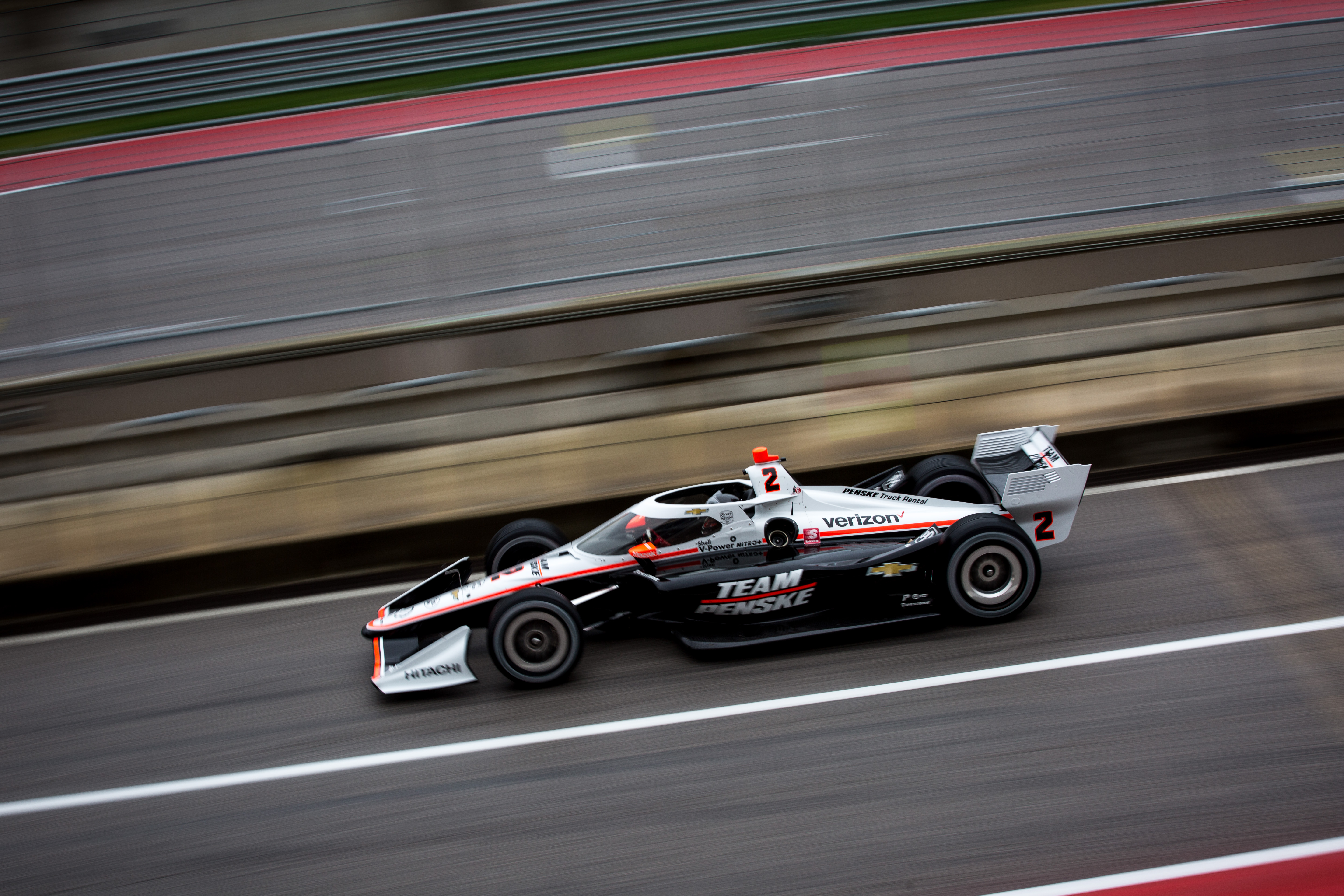 Scott McLaughlin Penske IndyCar 2020