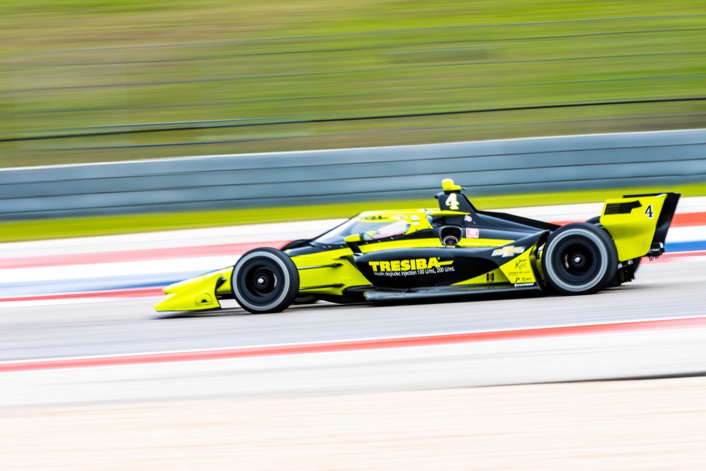 What to watch for in IndyCar’s Texas opener