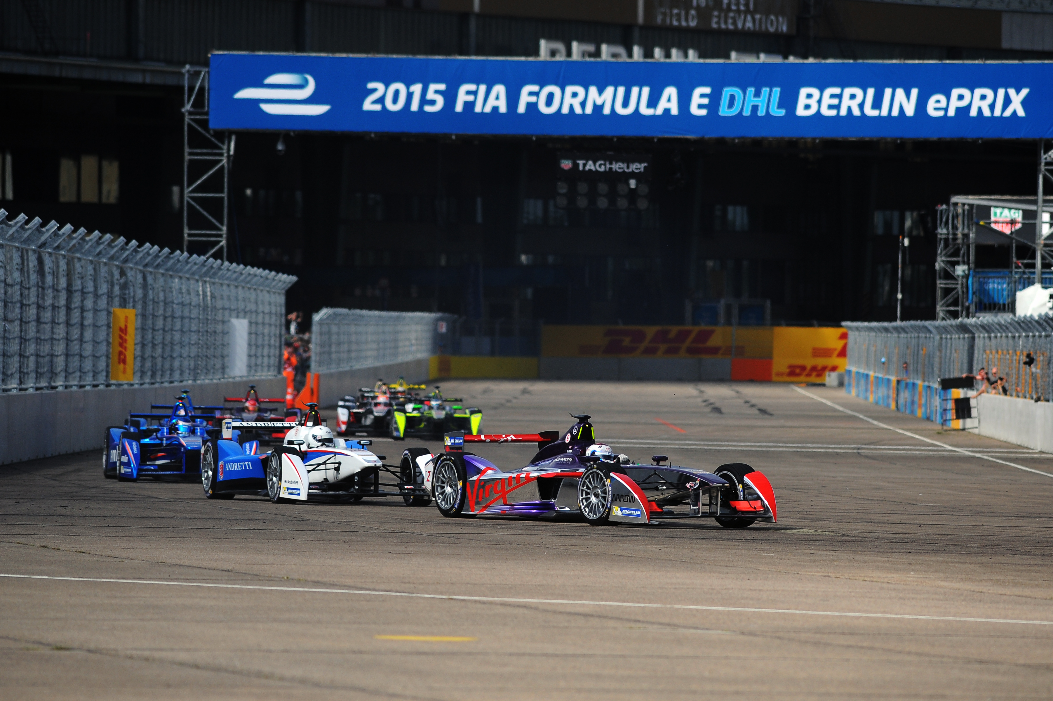 Berlin Formula E 2015