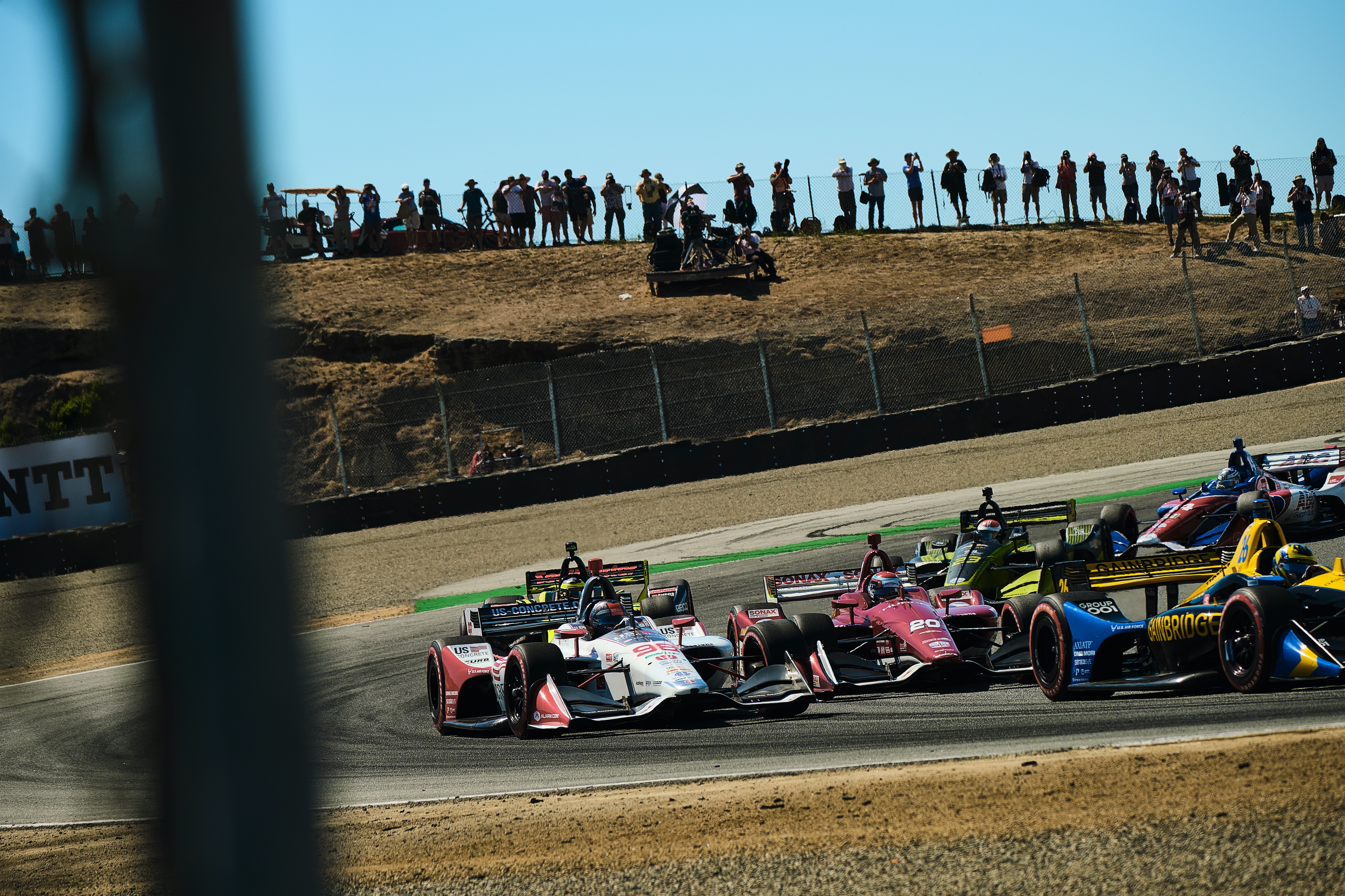 Laguna Seca IndyCar 2020