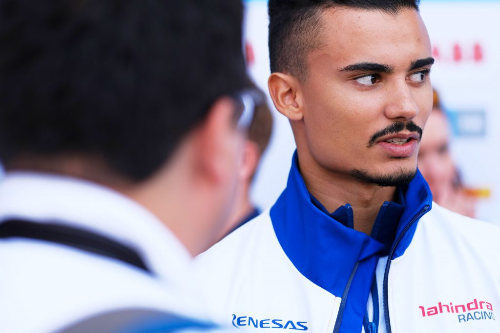 Wehrlein exits Mahindra and set to join Porsche