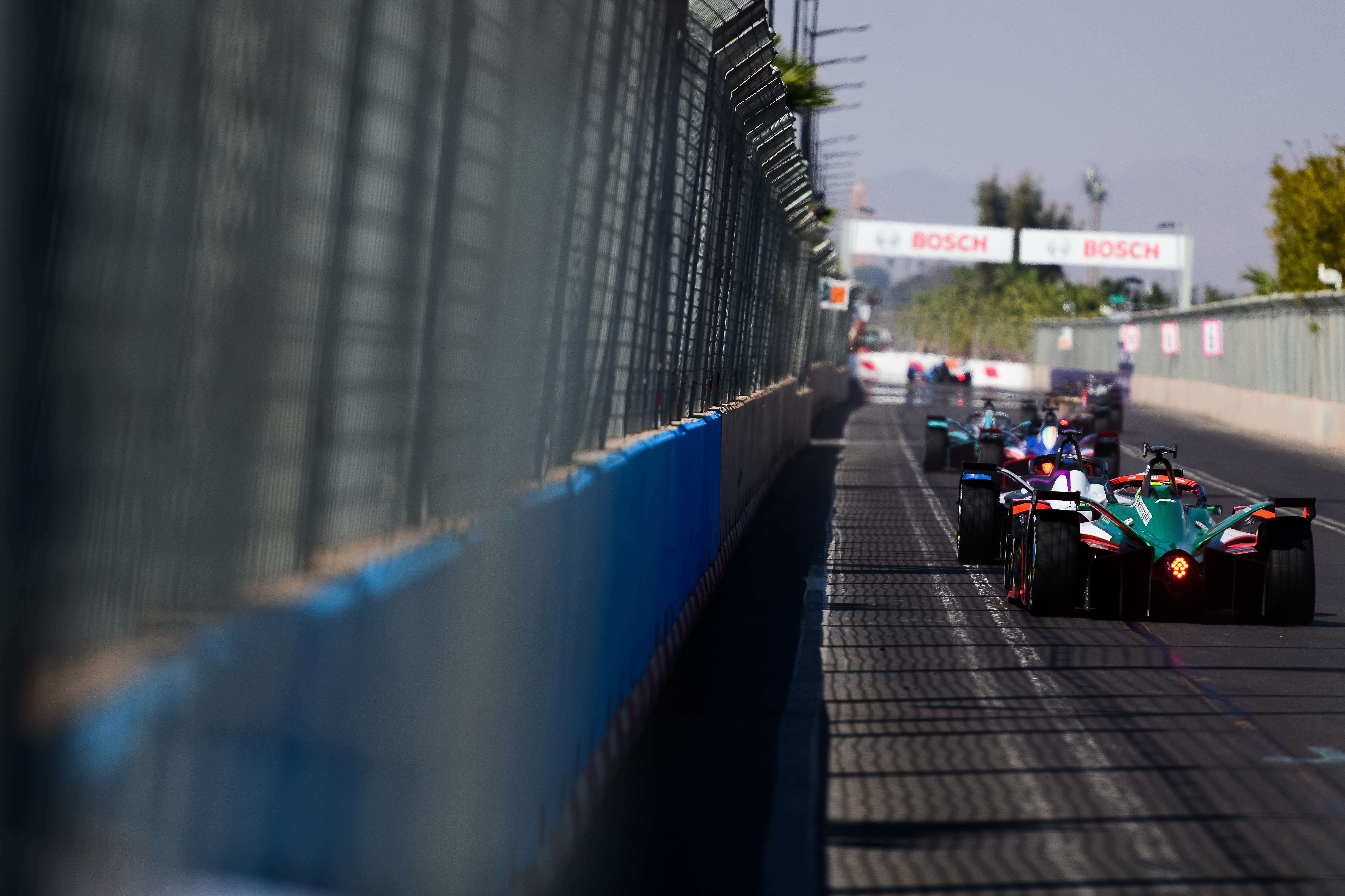 Marrakesh Formula E 2020