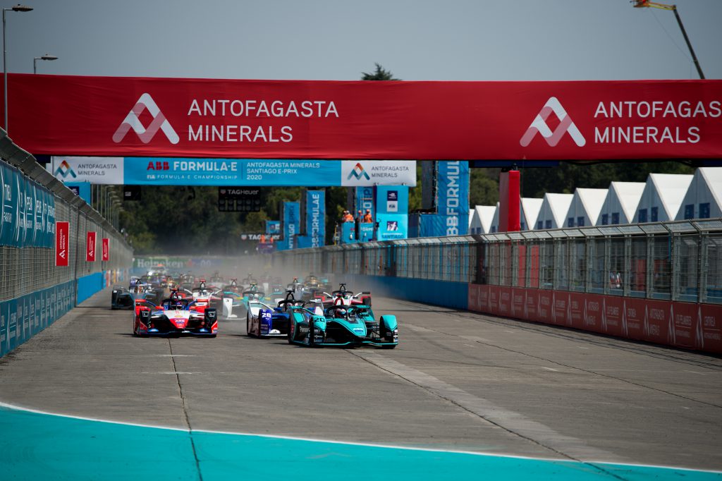 Salazar: Formula E opener a game-changer for Chile