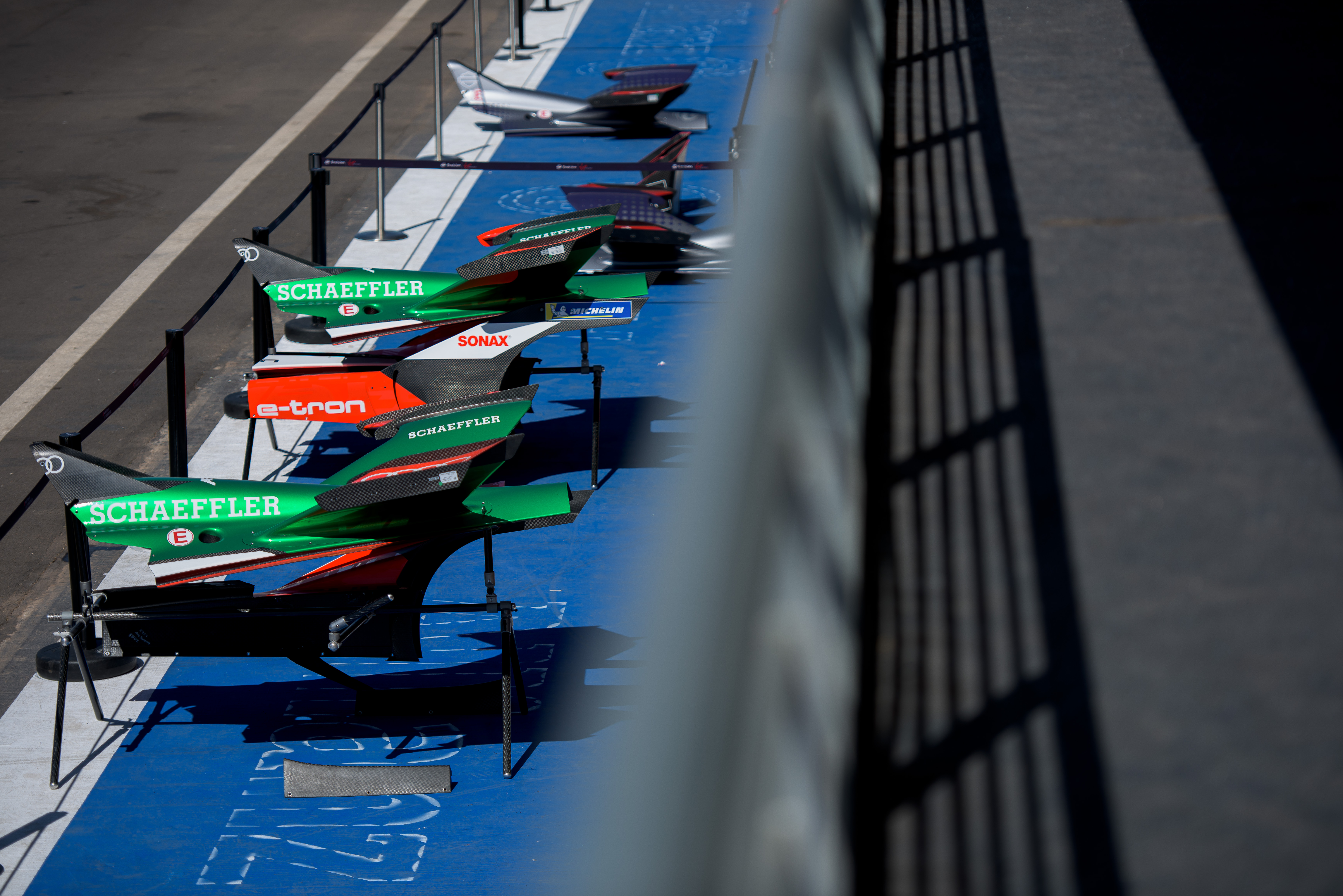 Formula E Marrakesh E Prix 2020