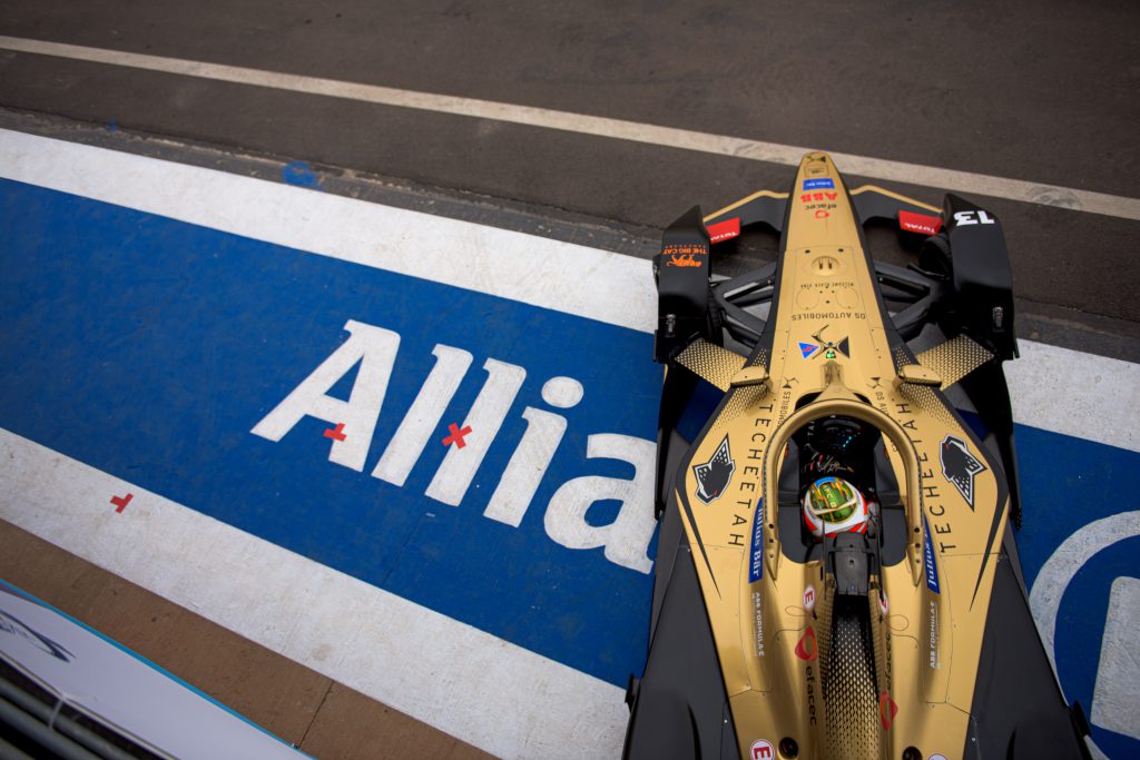 How Formula E teams are resuming work in the new world