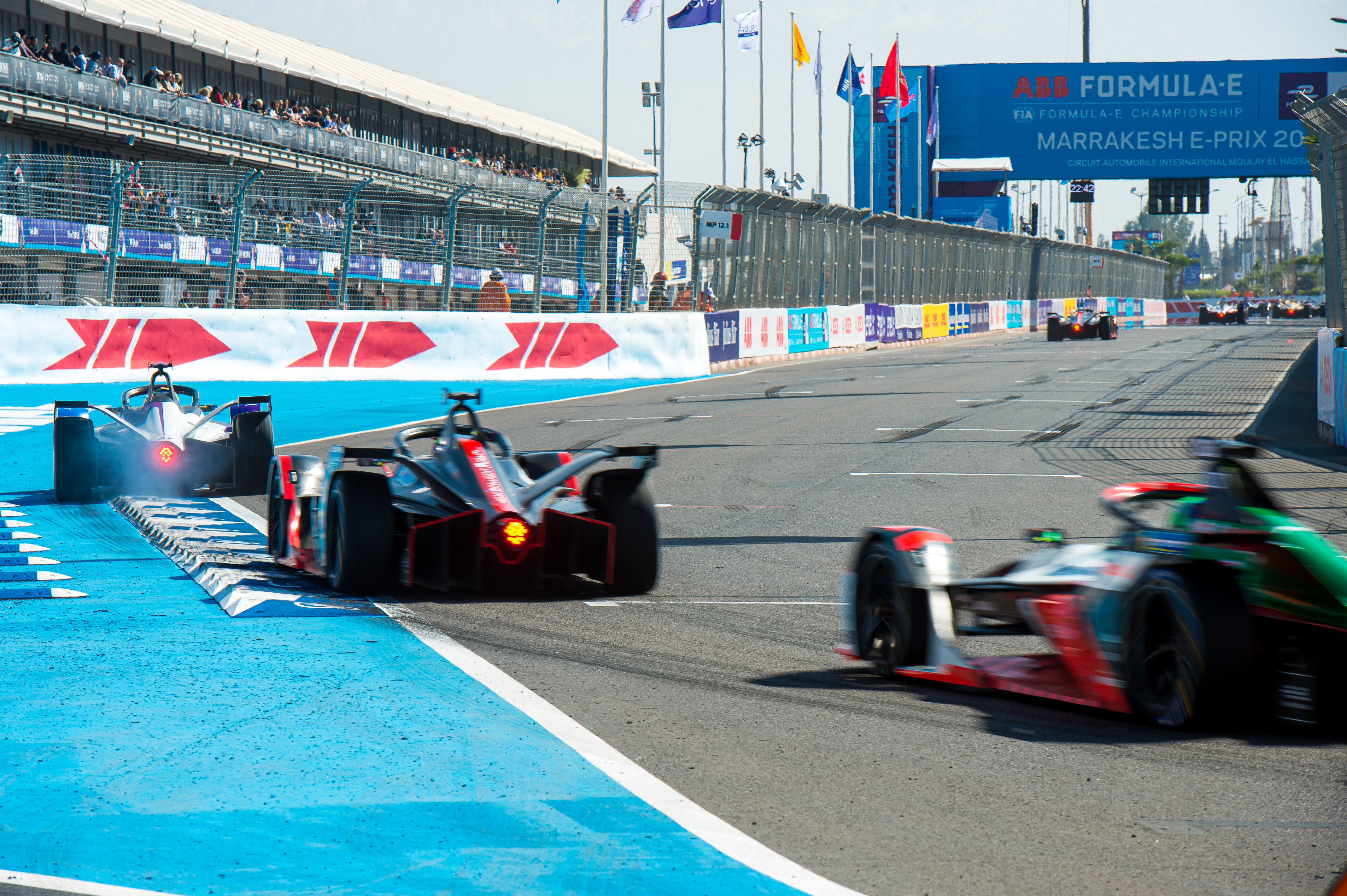 Formula E Marrakesh E Prix 2020