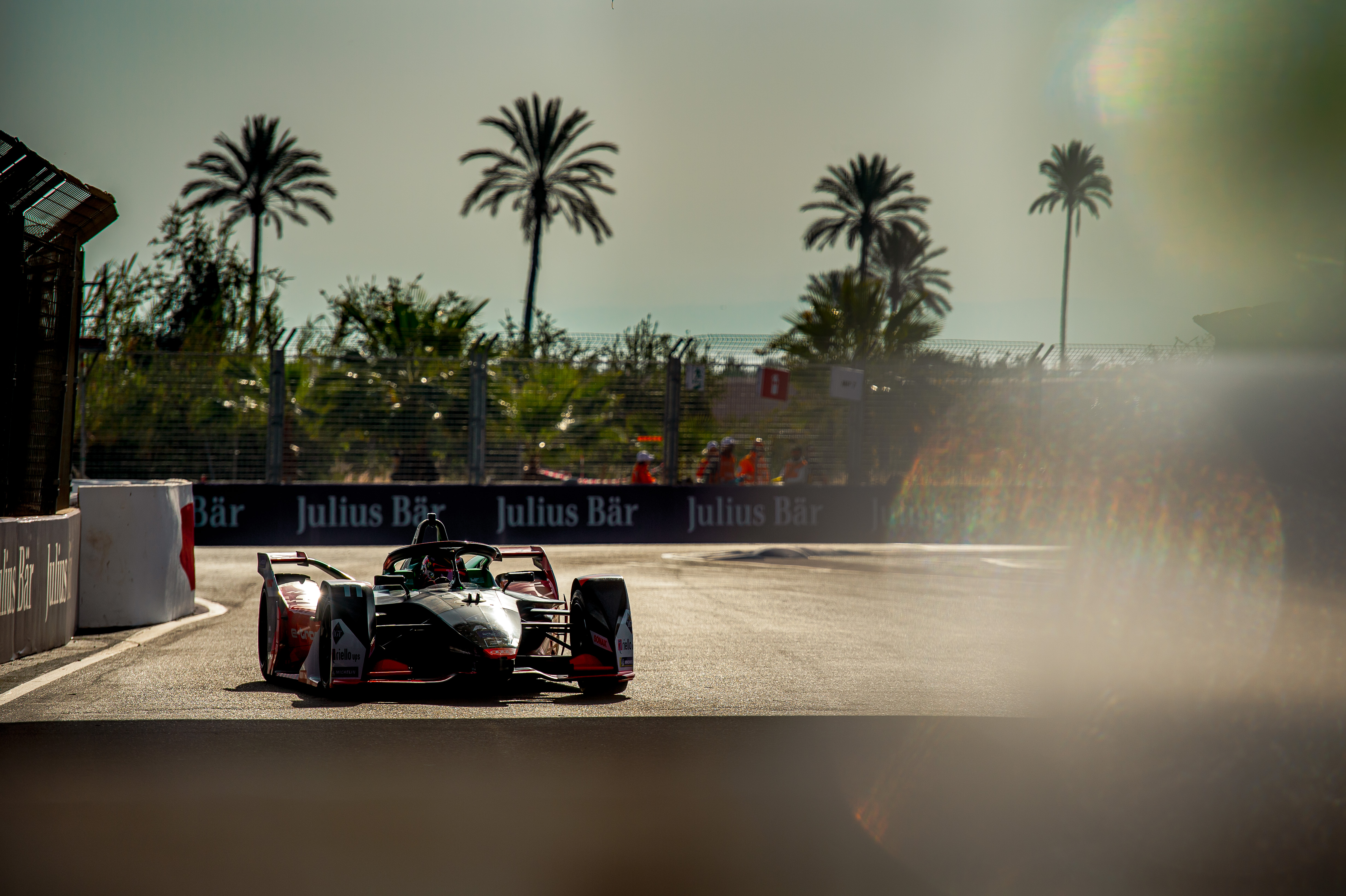 Lucas di Grassi Audi Marrakesh Formula E 2020