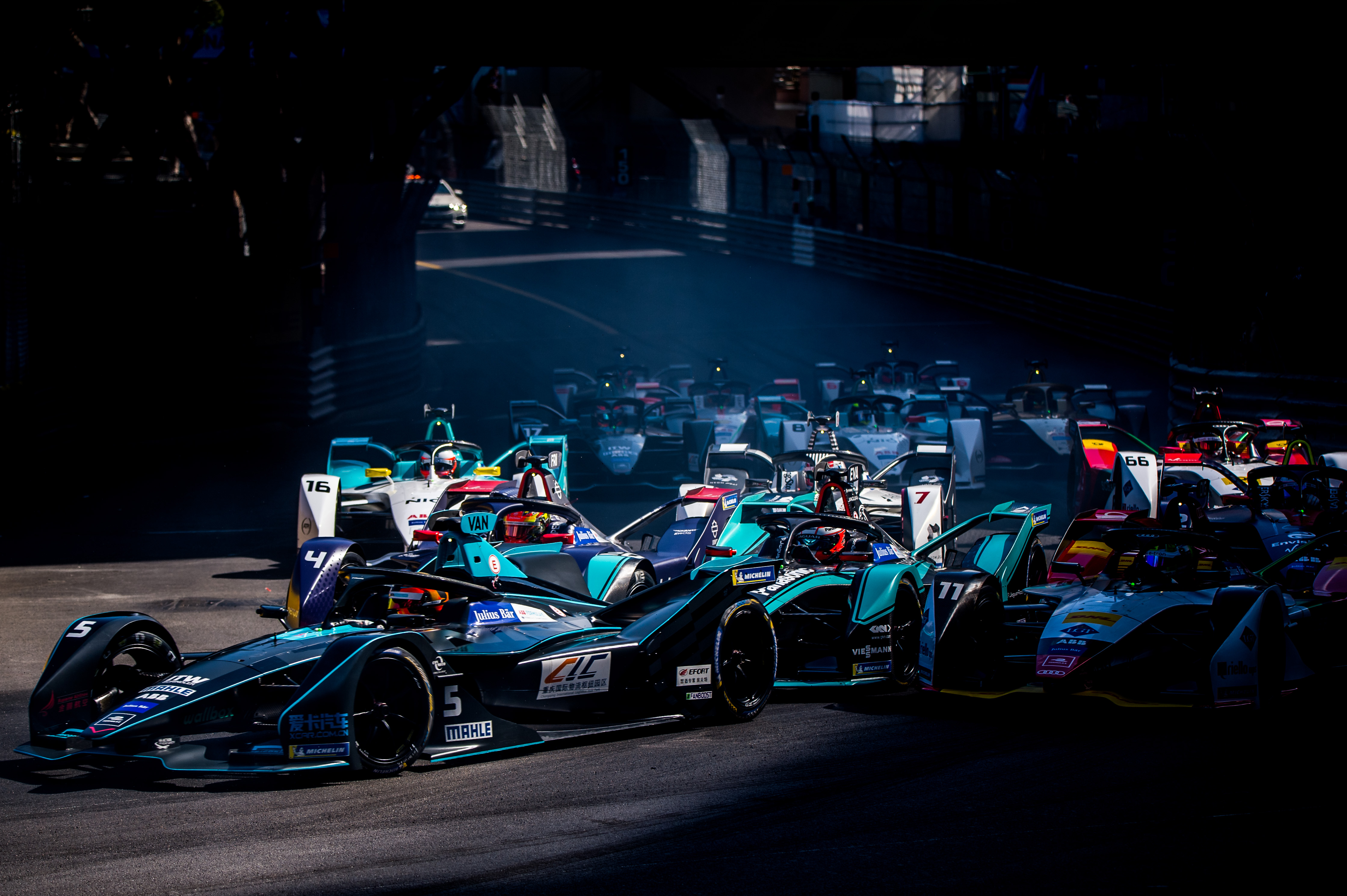 Monaco Formula E 2019