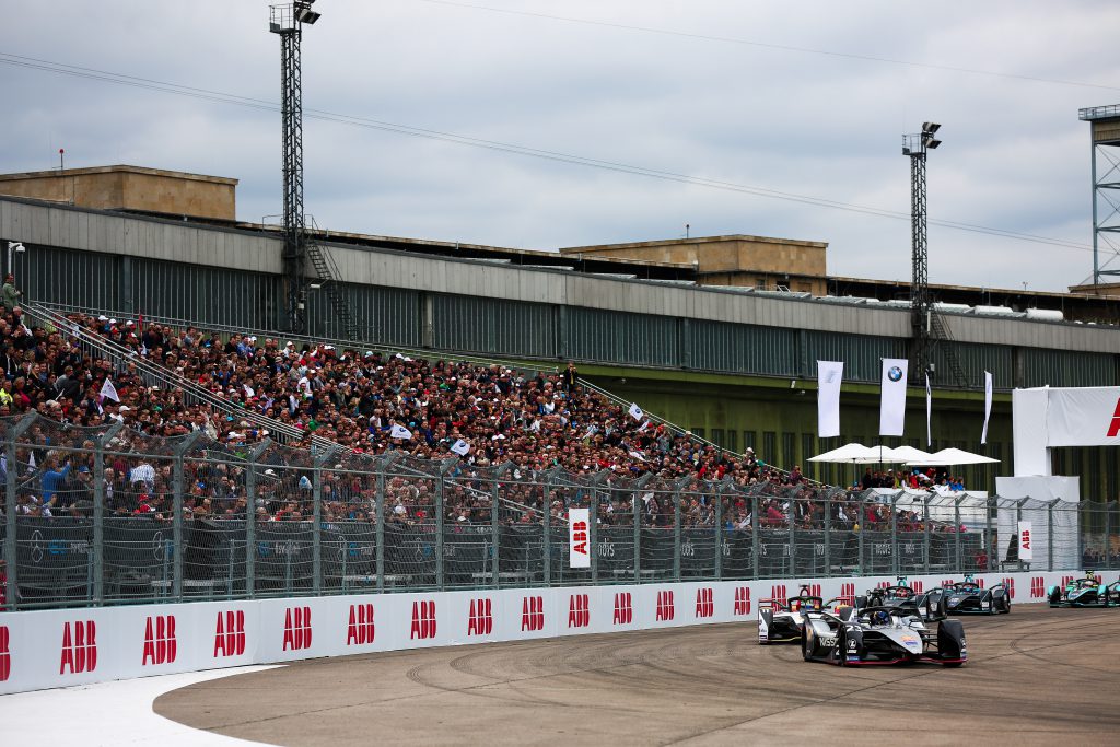 Reversed track among options for Formula E’s Berlin races