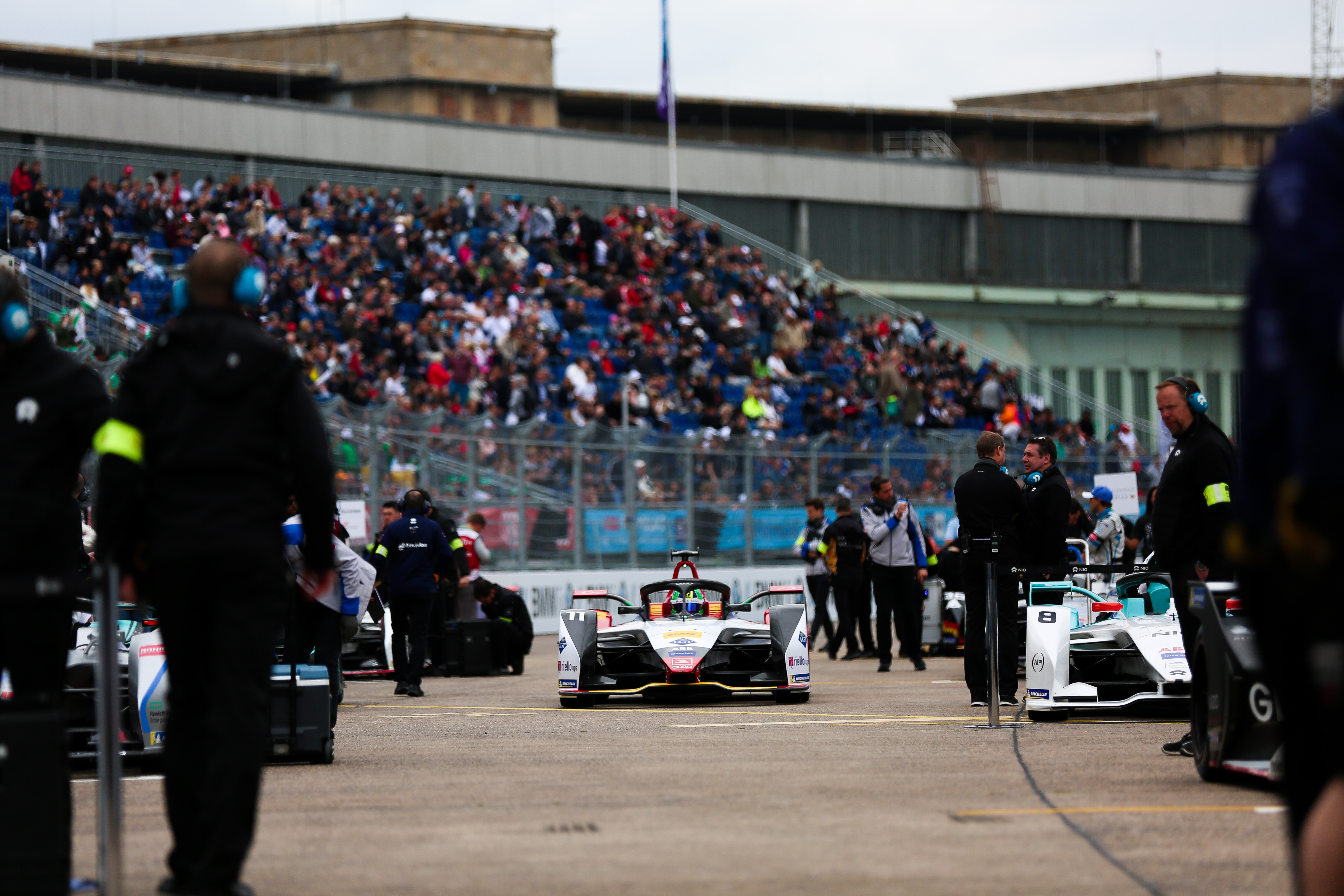 Berlin Formula E 2019