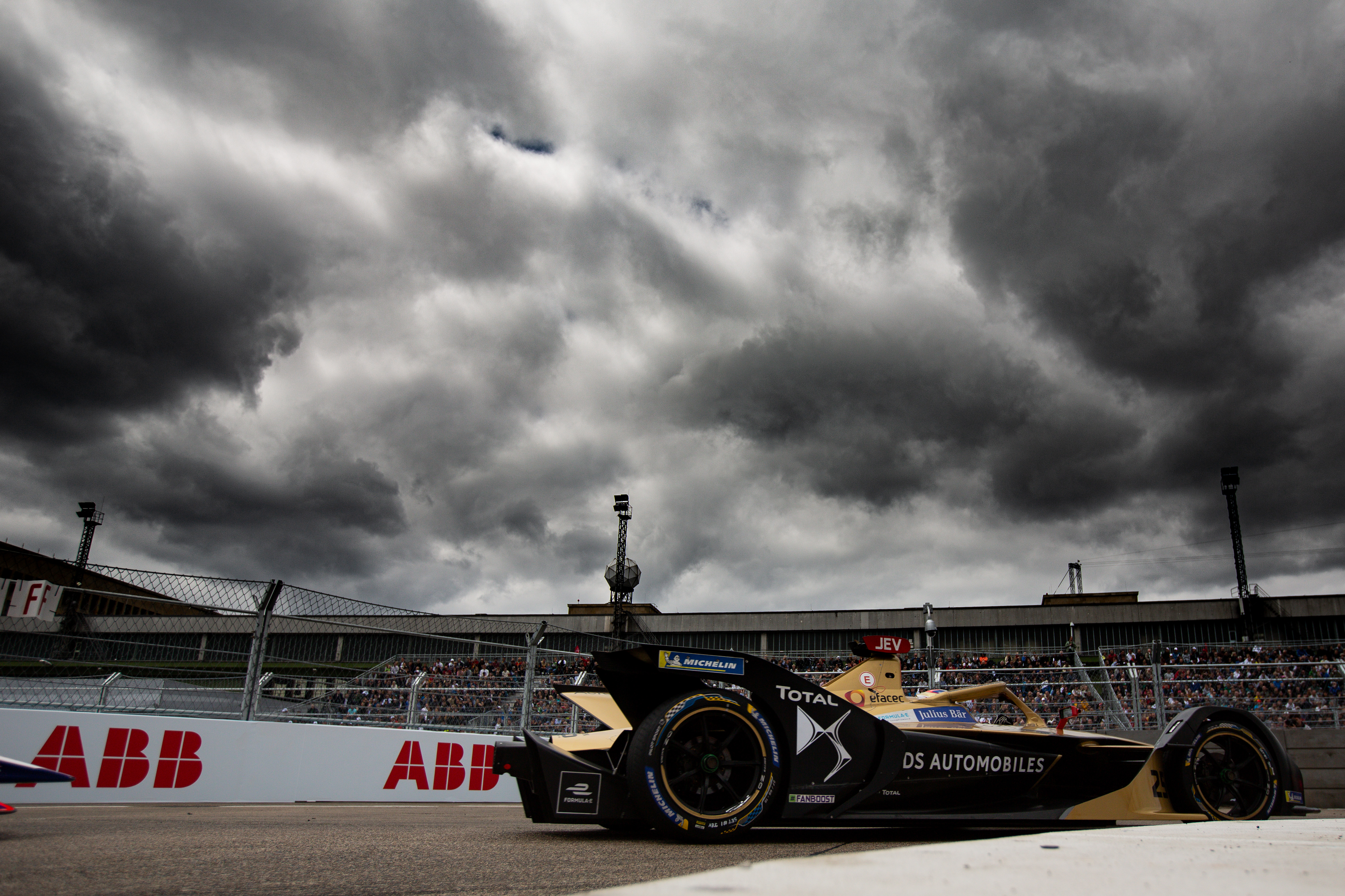 Berlin Tempelhof Formula E