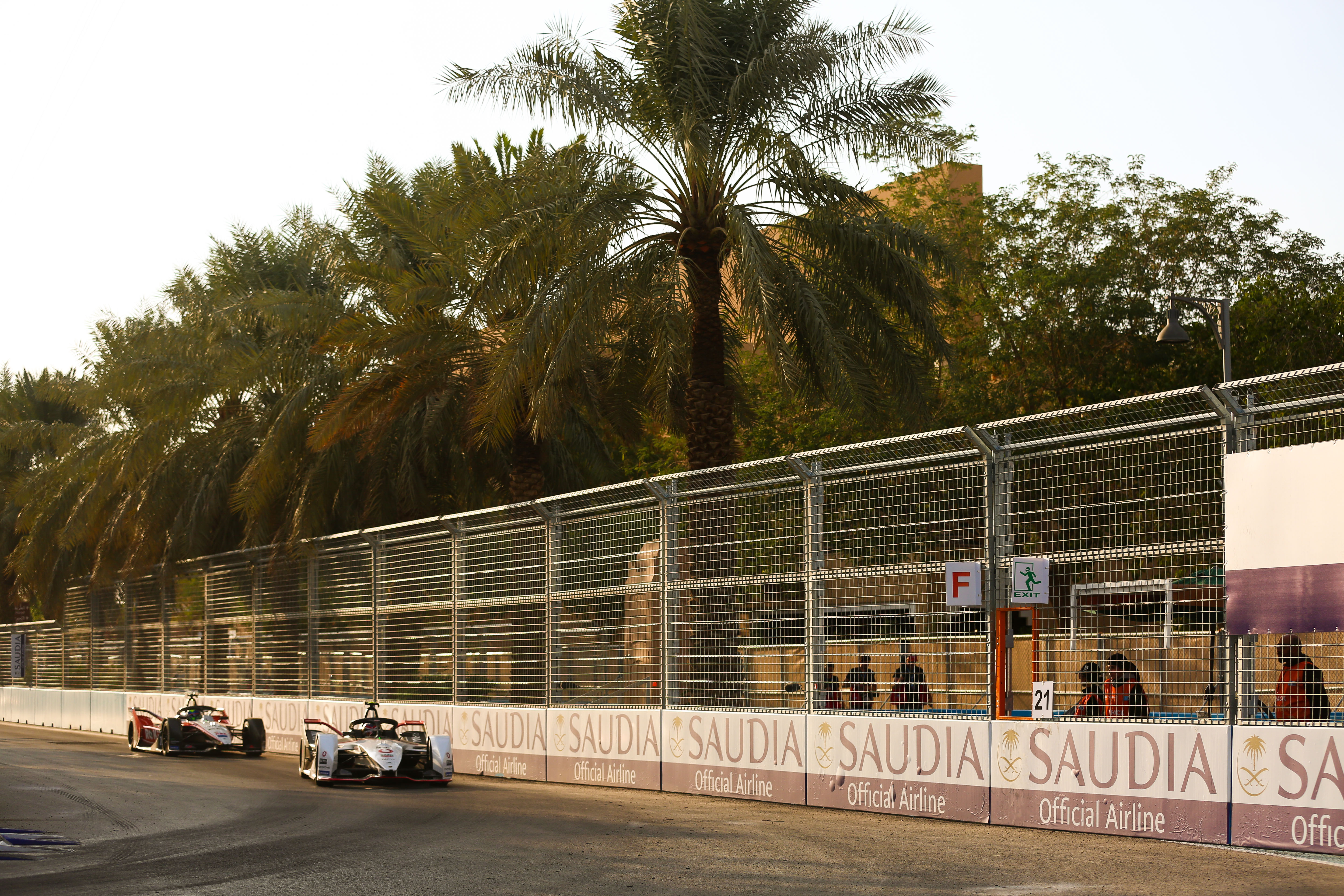 Diriyah Formula E 2019