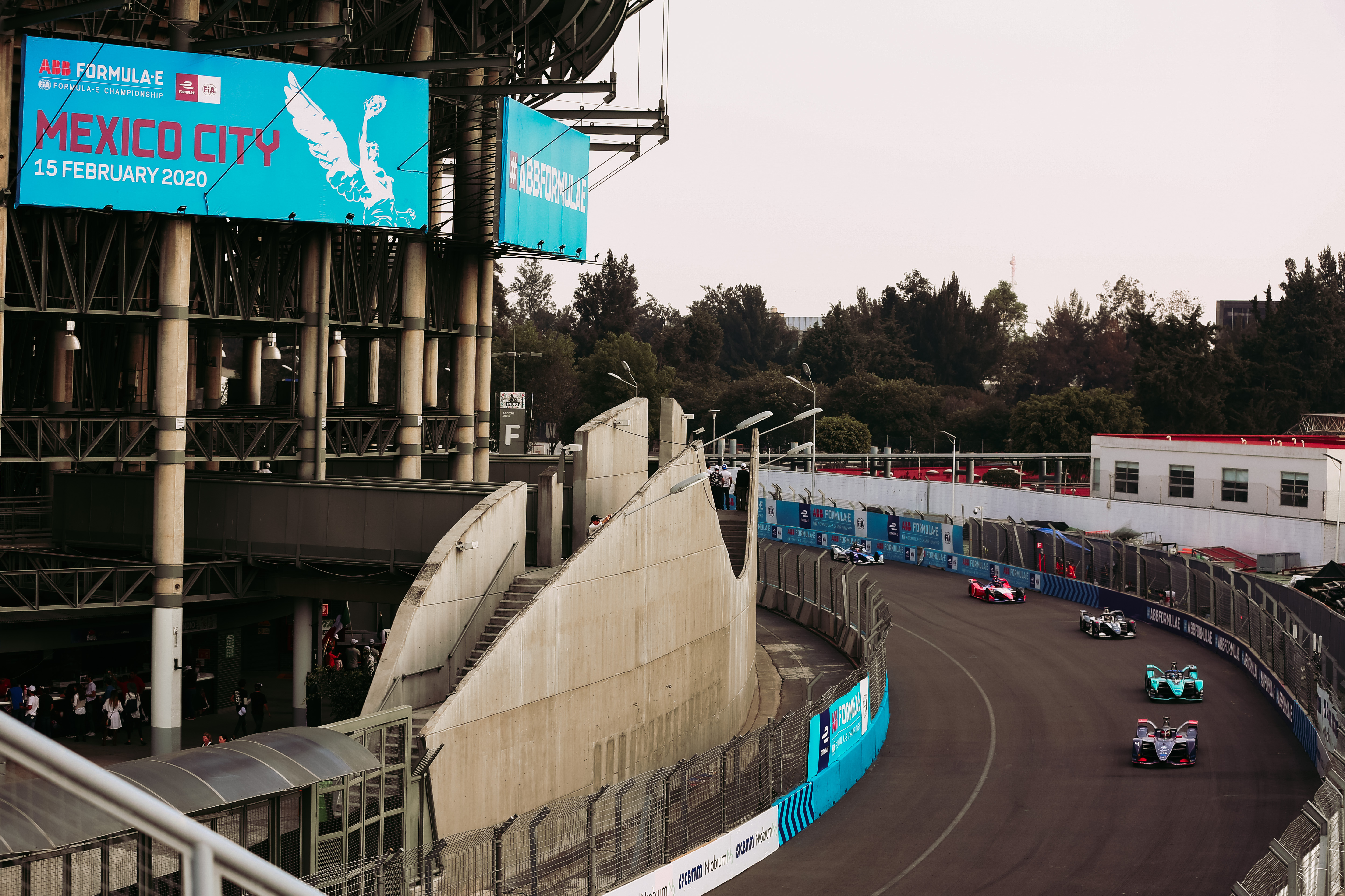 Mexico City Formula E 2020