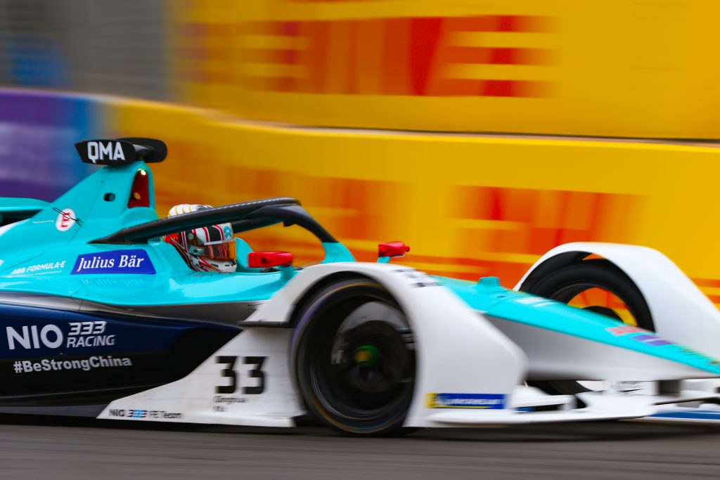 Piquet and Abt in frame for Ma’s NIO333 seat for Berlin