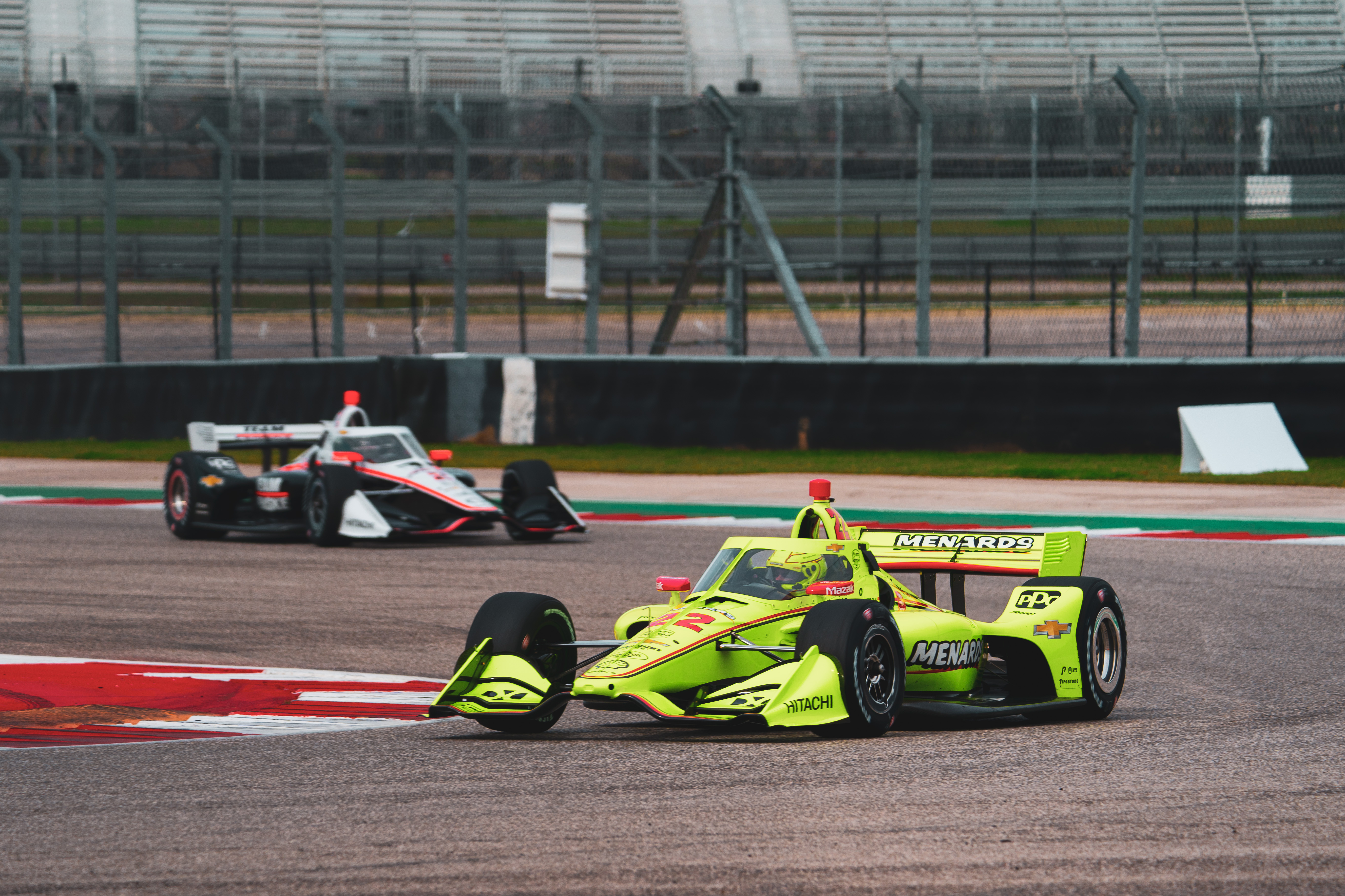 Team Penske IndyCar 2020