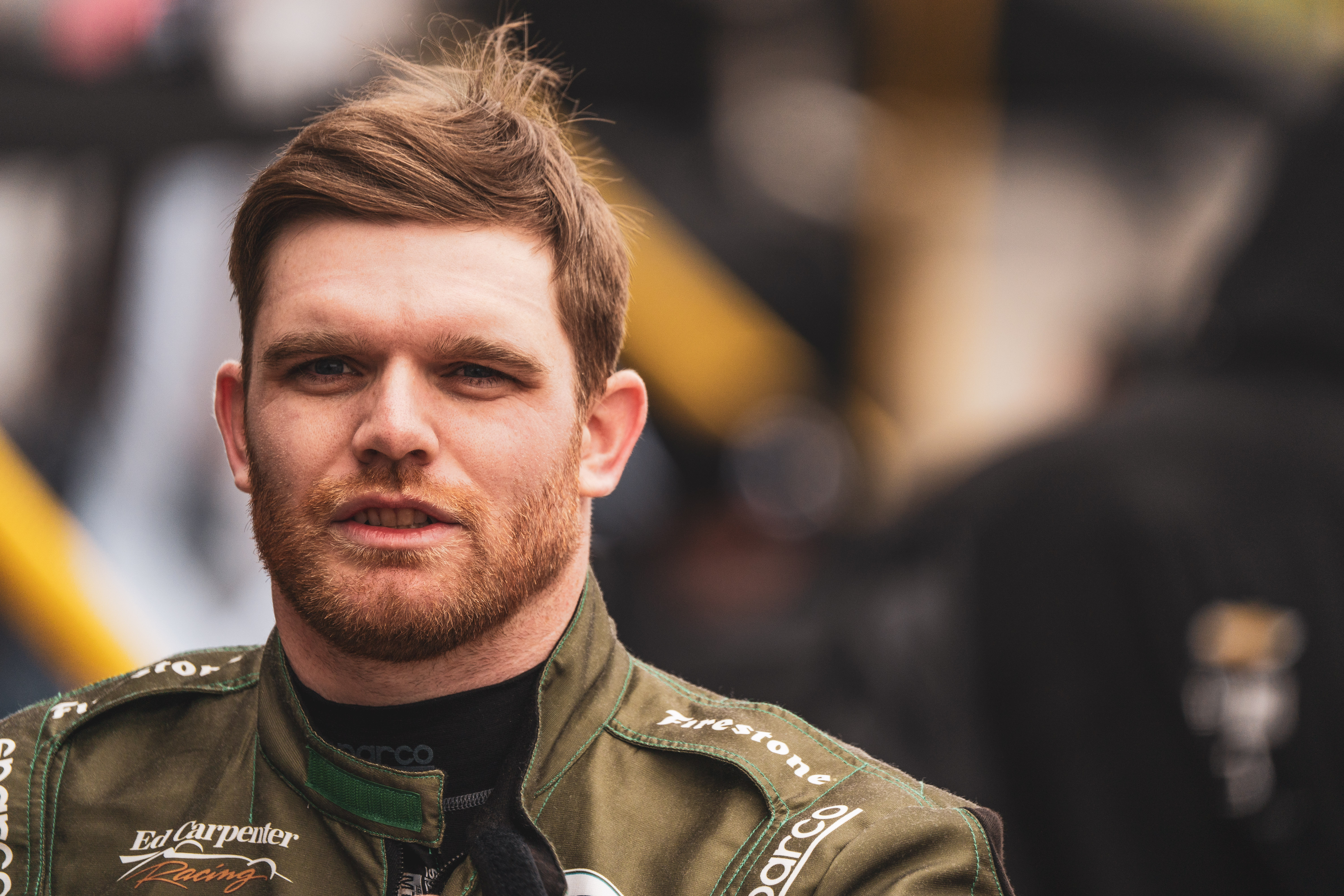 Conor Daly Carlin IndyCar 2020