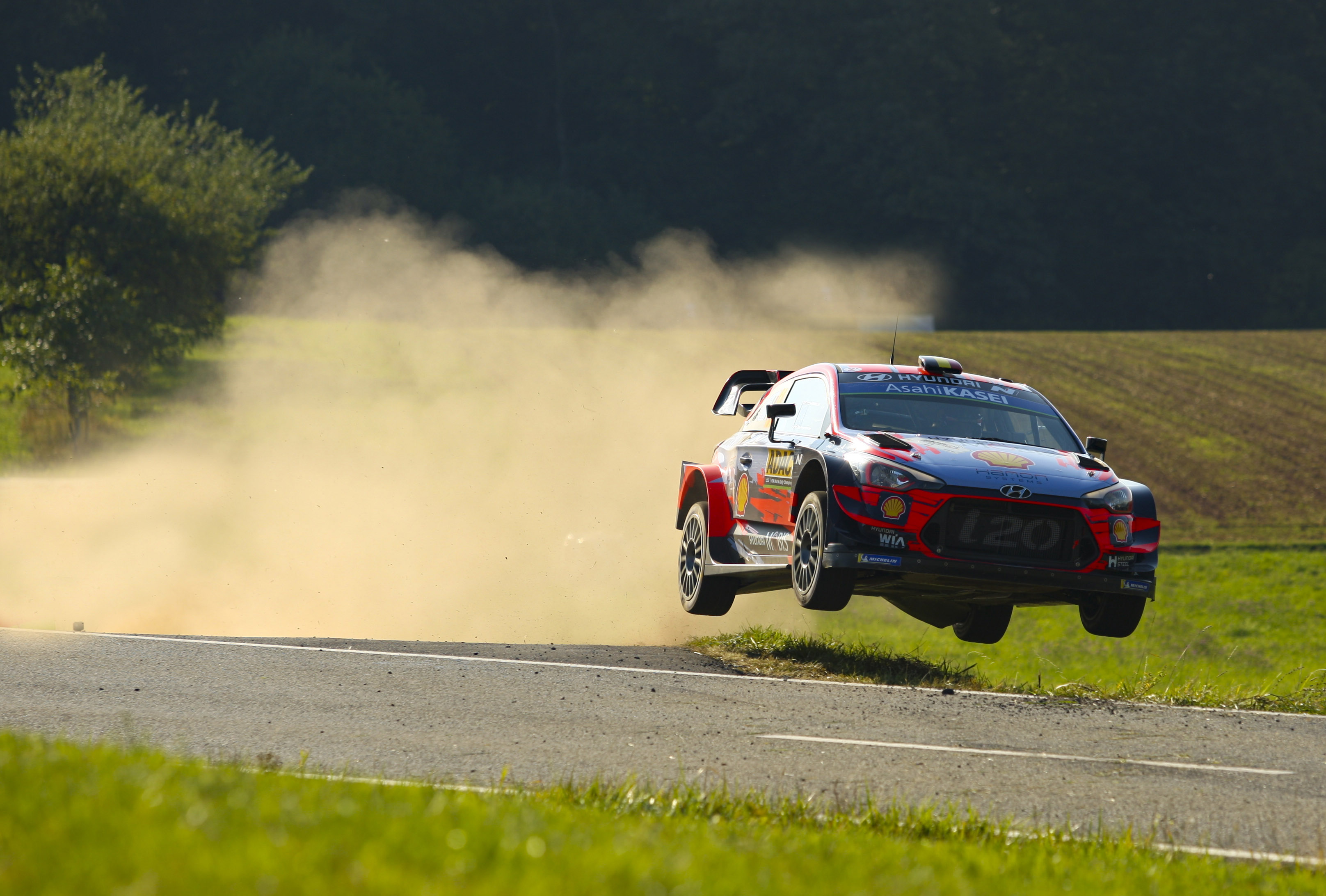 Thierry Neuville WRC 2019