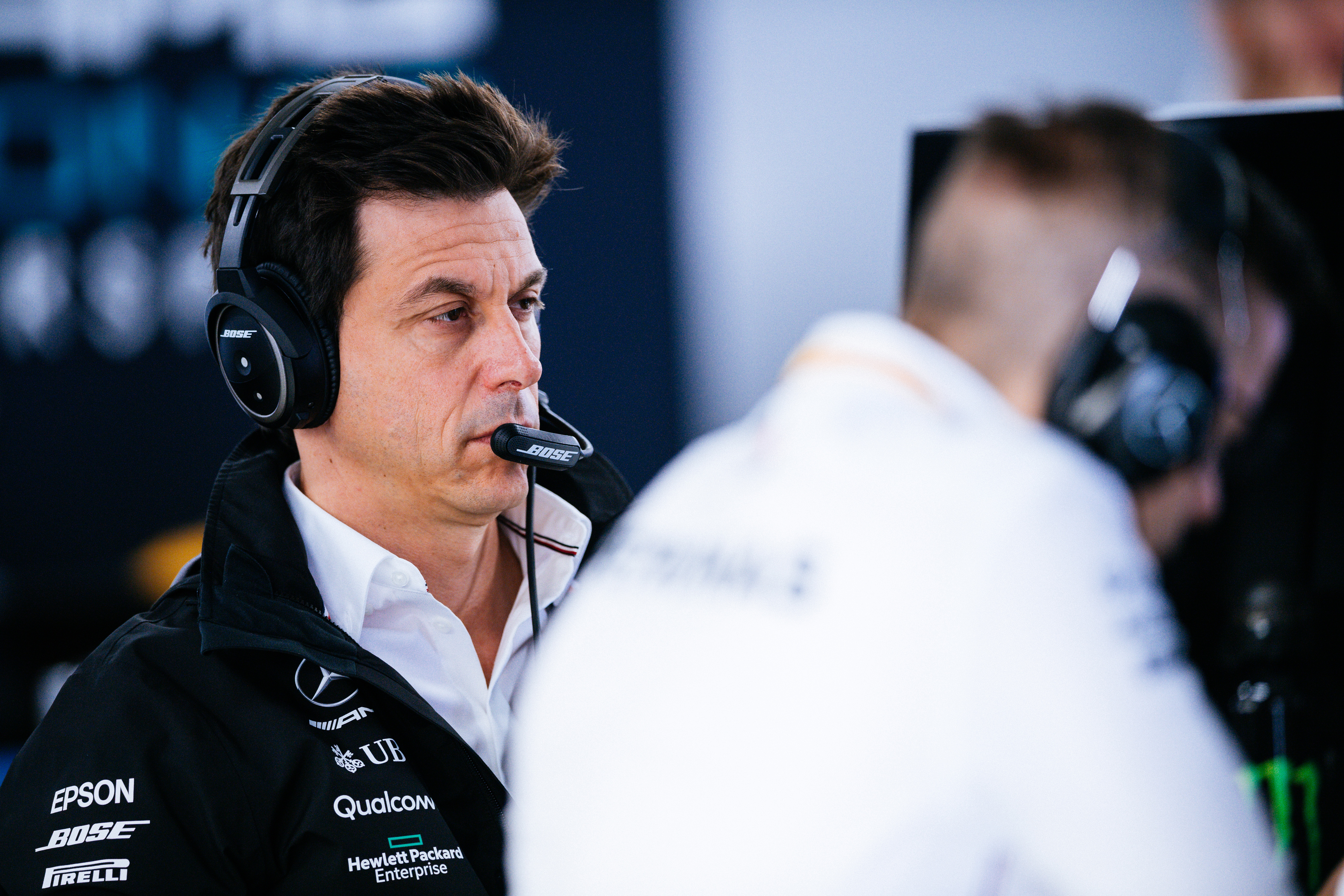 Toto Wolff Mercedes F1 2020