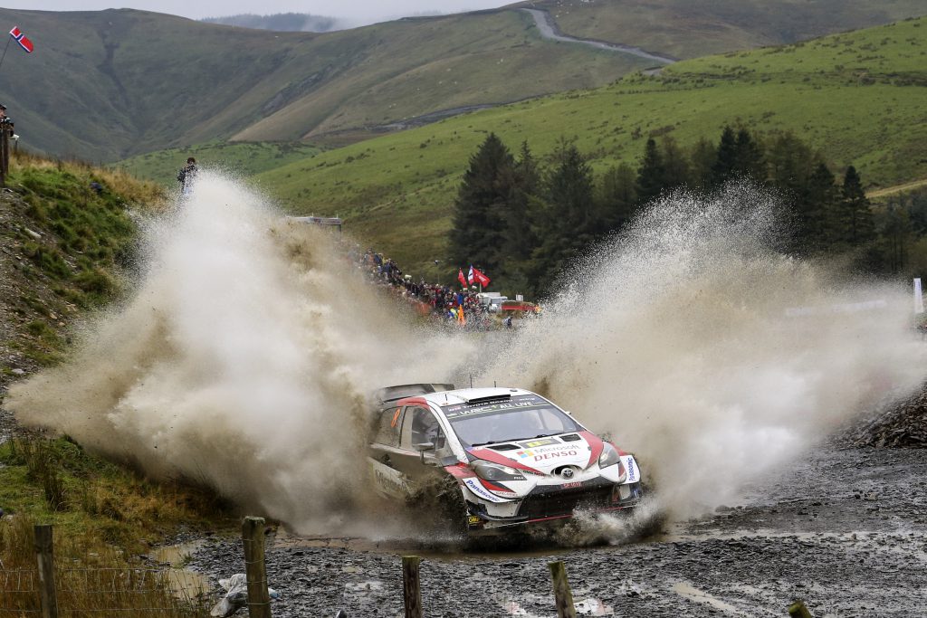 Rally GB cancelled in further blow to WRC calendar