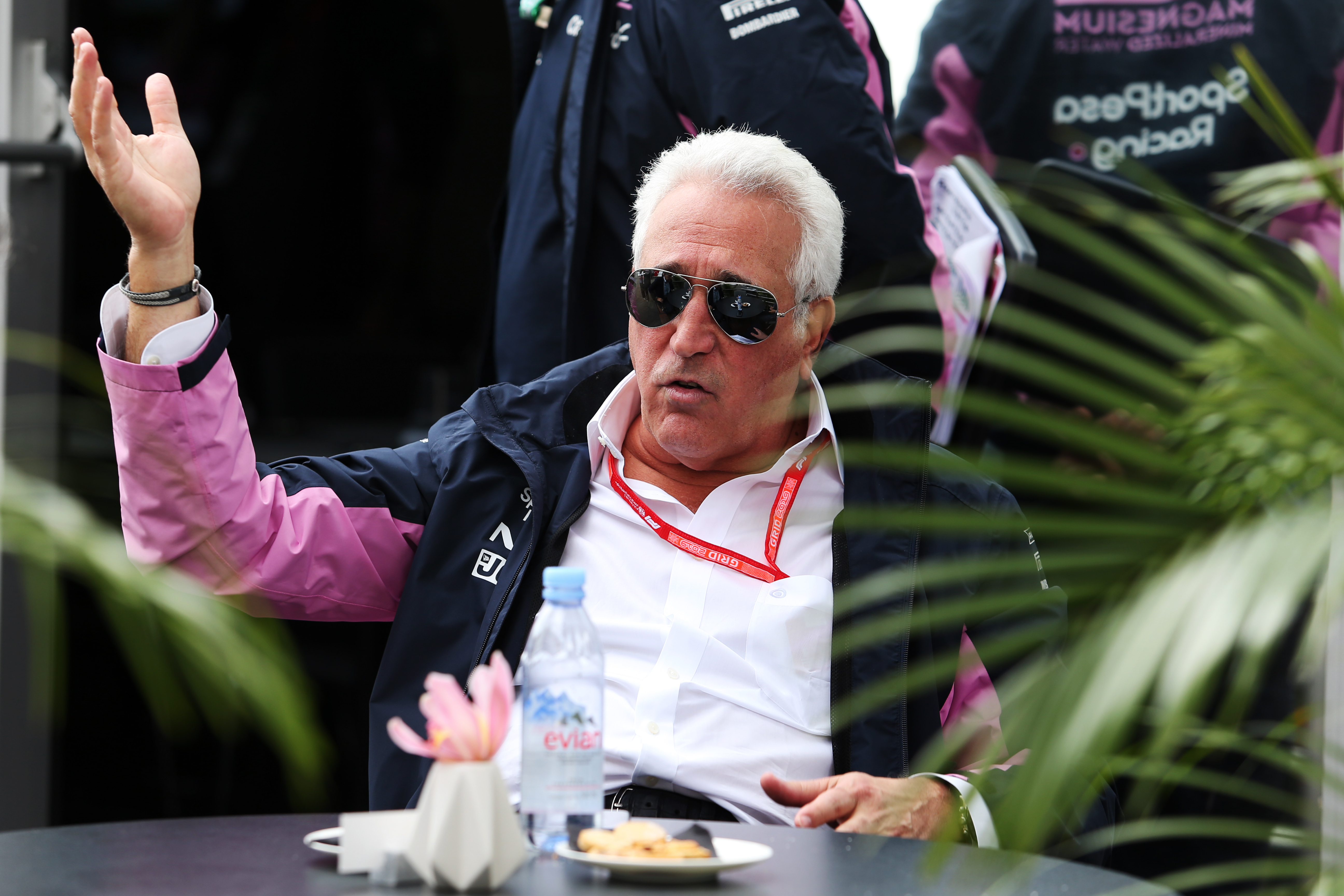 Lawrence Stroll