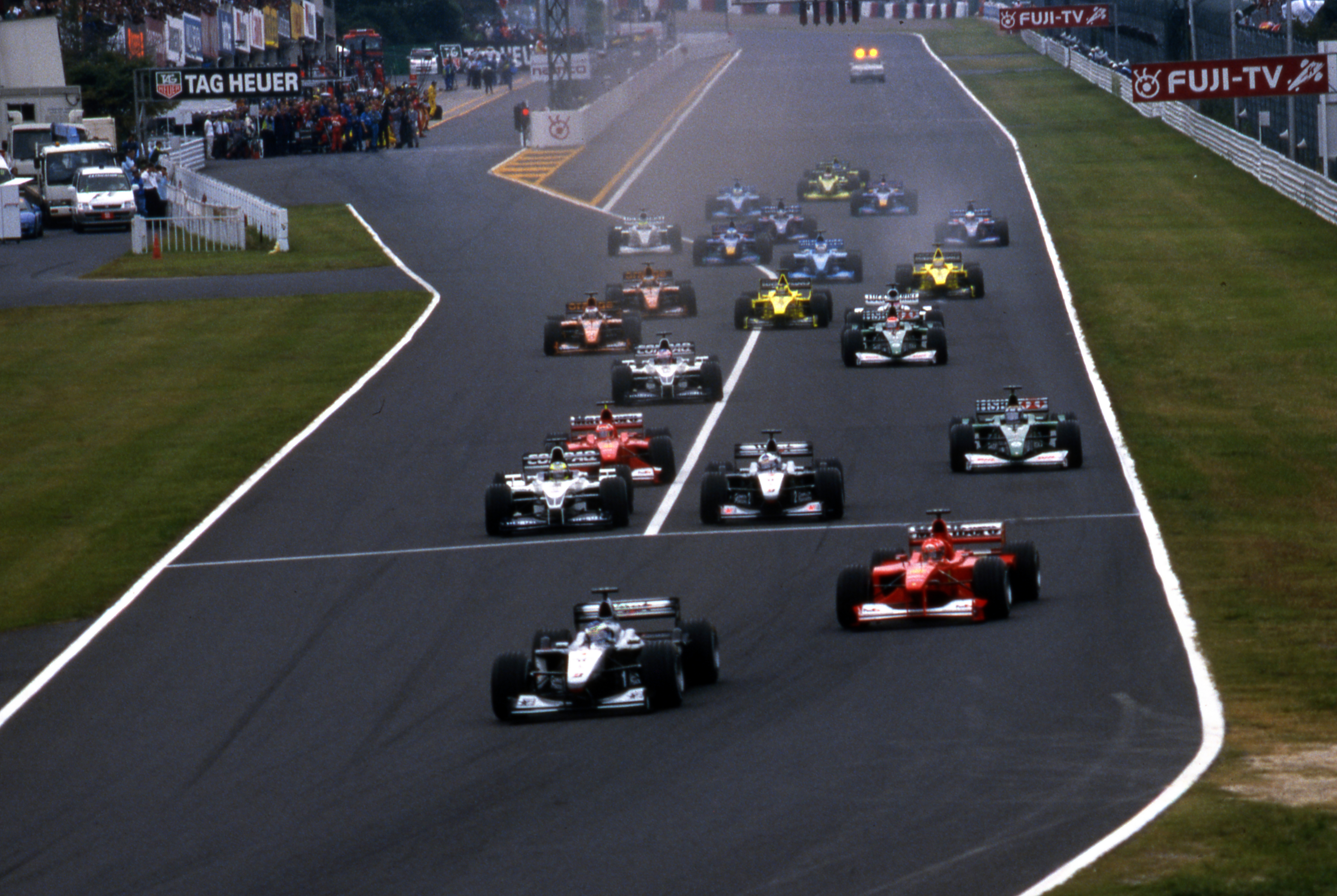 Japanese Grand Prix Suzuka 2000