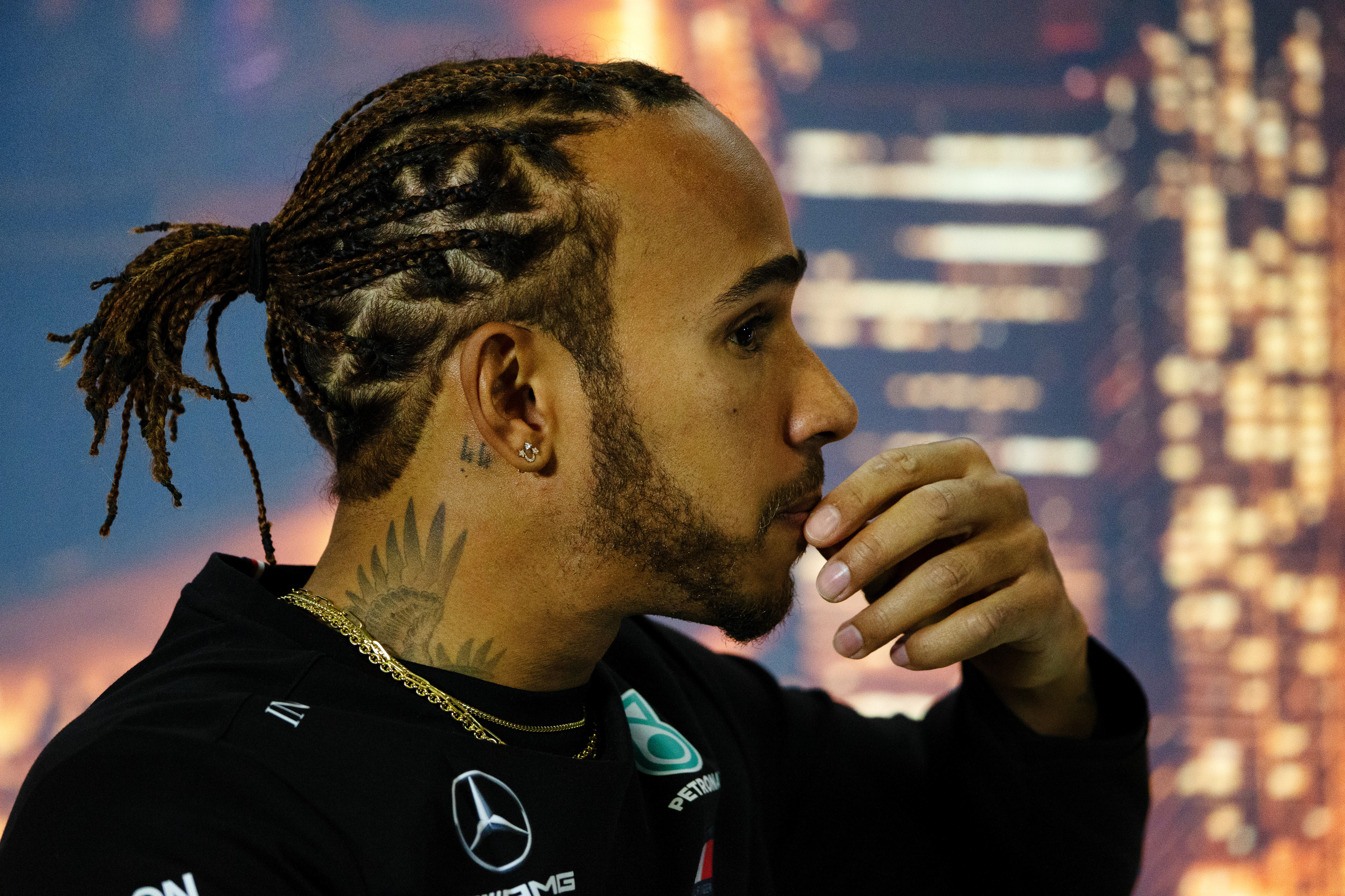 Lewis Hamilton