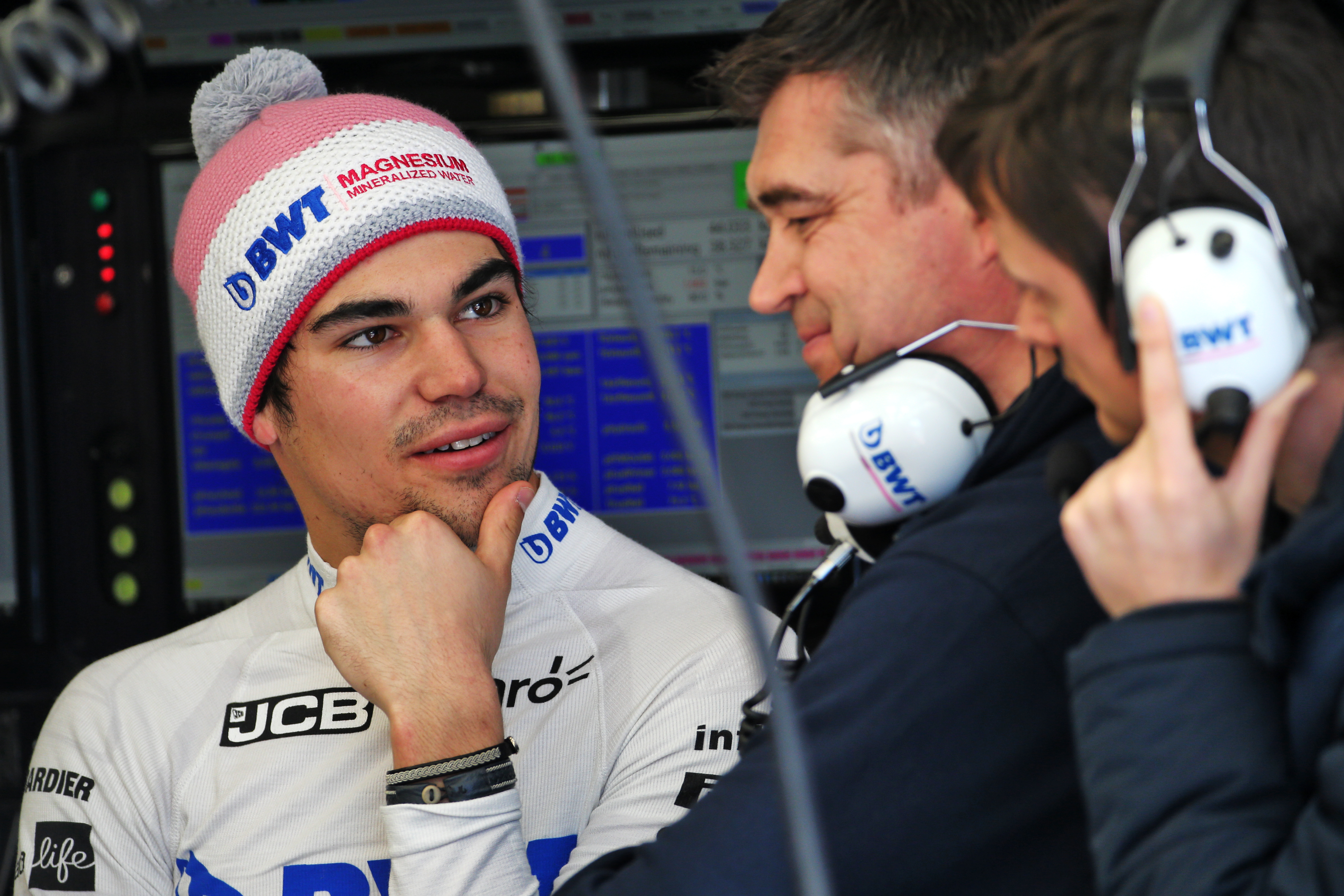 Lance Stroll