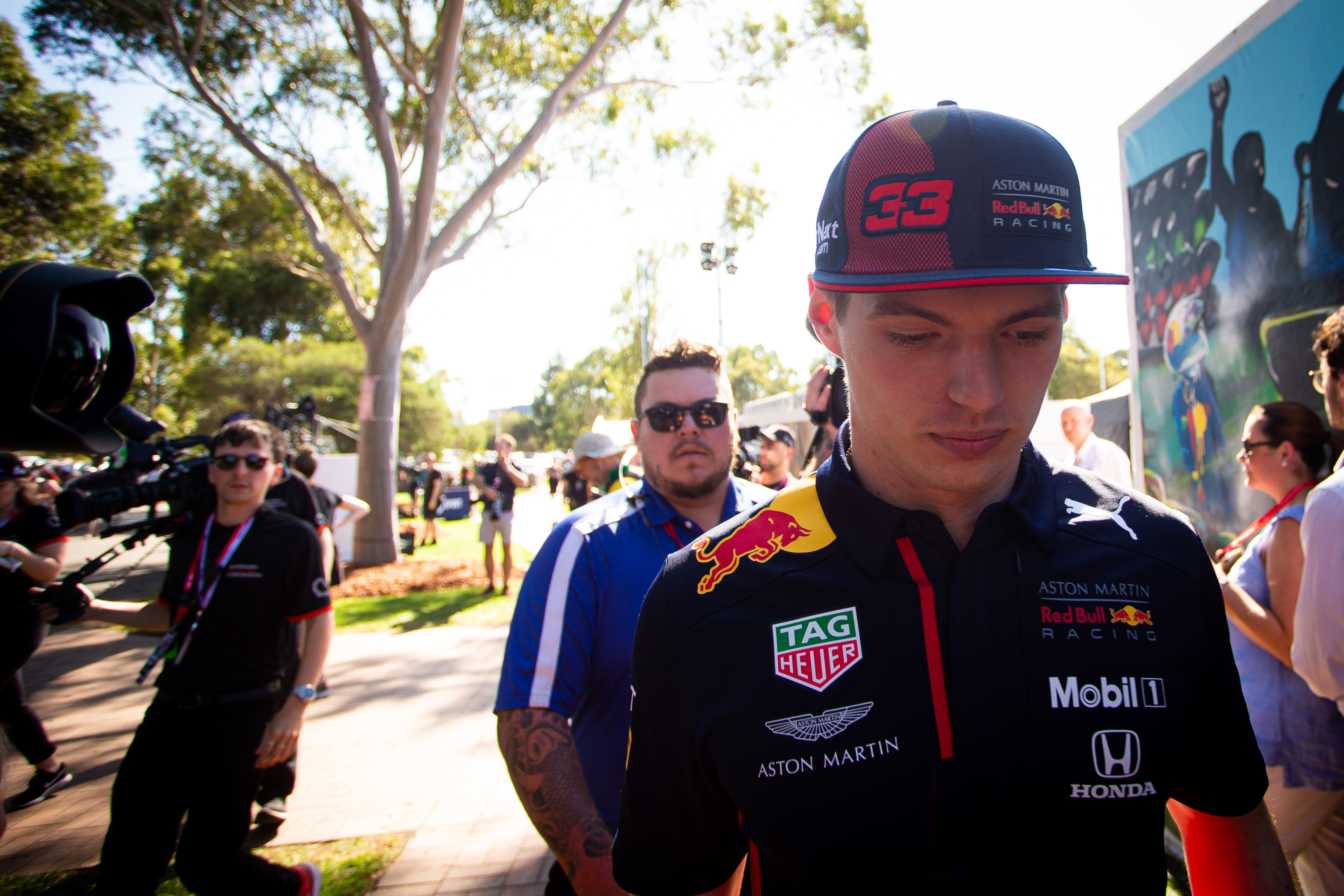 Max Verstappen