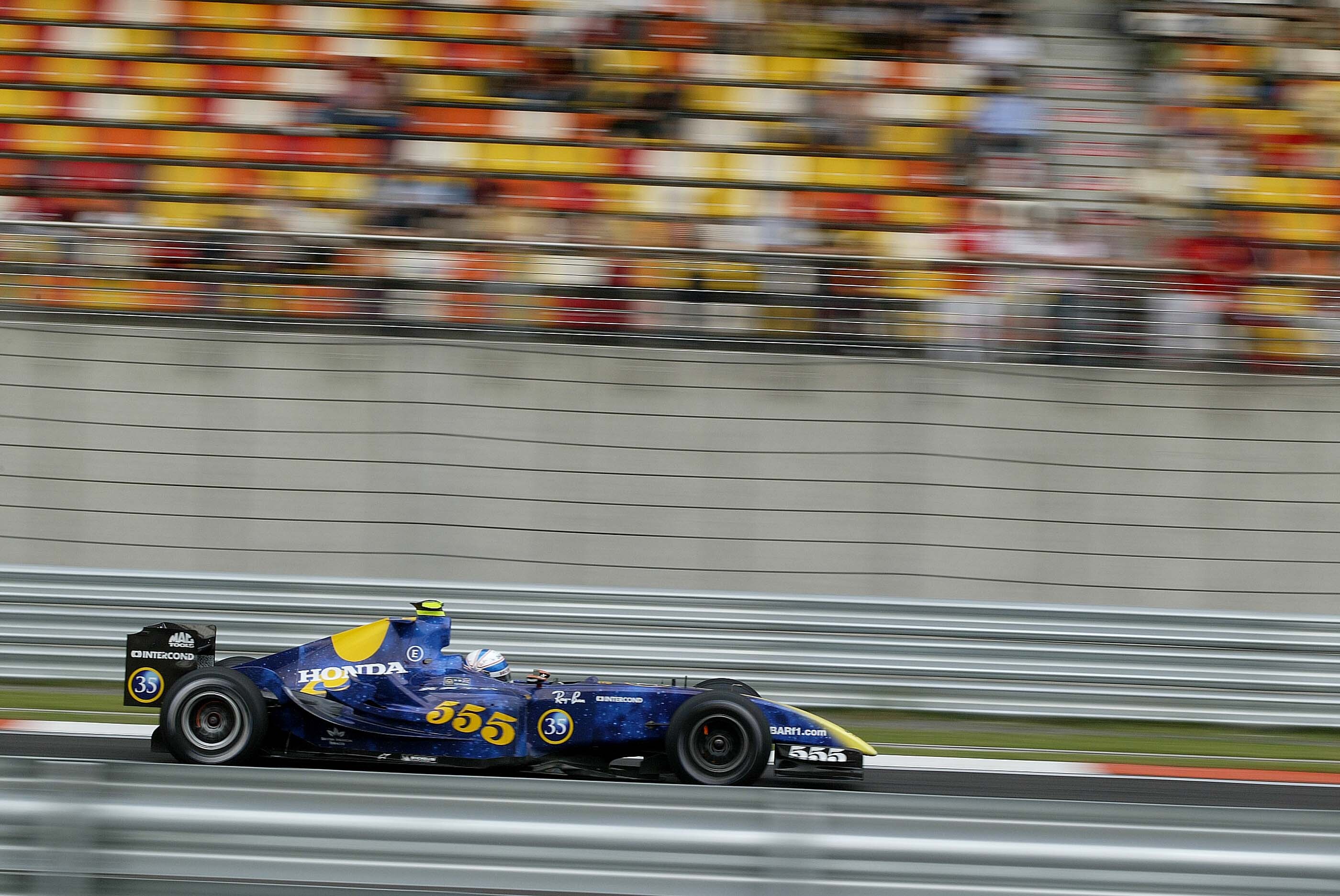 Formula 1 Grand Prix, China, Practice