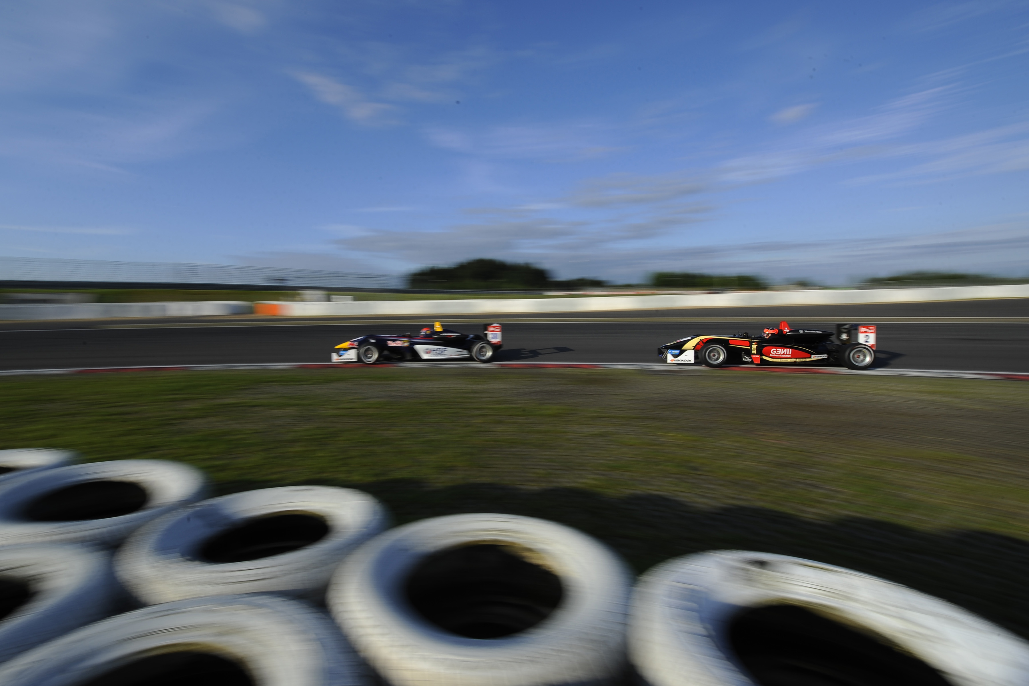 Fia F3 European Championship 2014, Round 9, Nürburgring