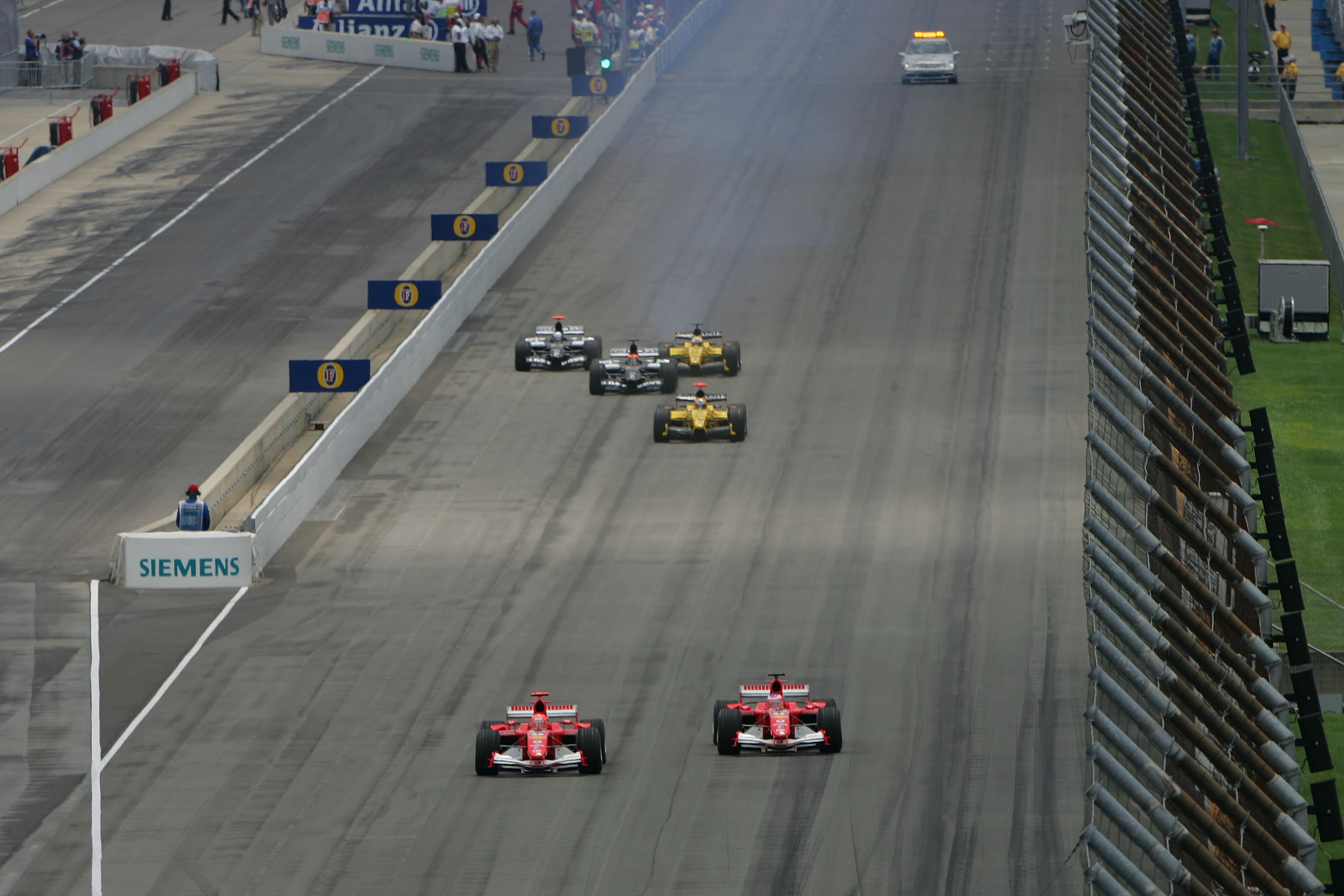 United States GP 2005 Indianapolis