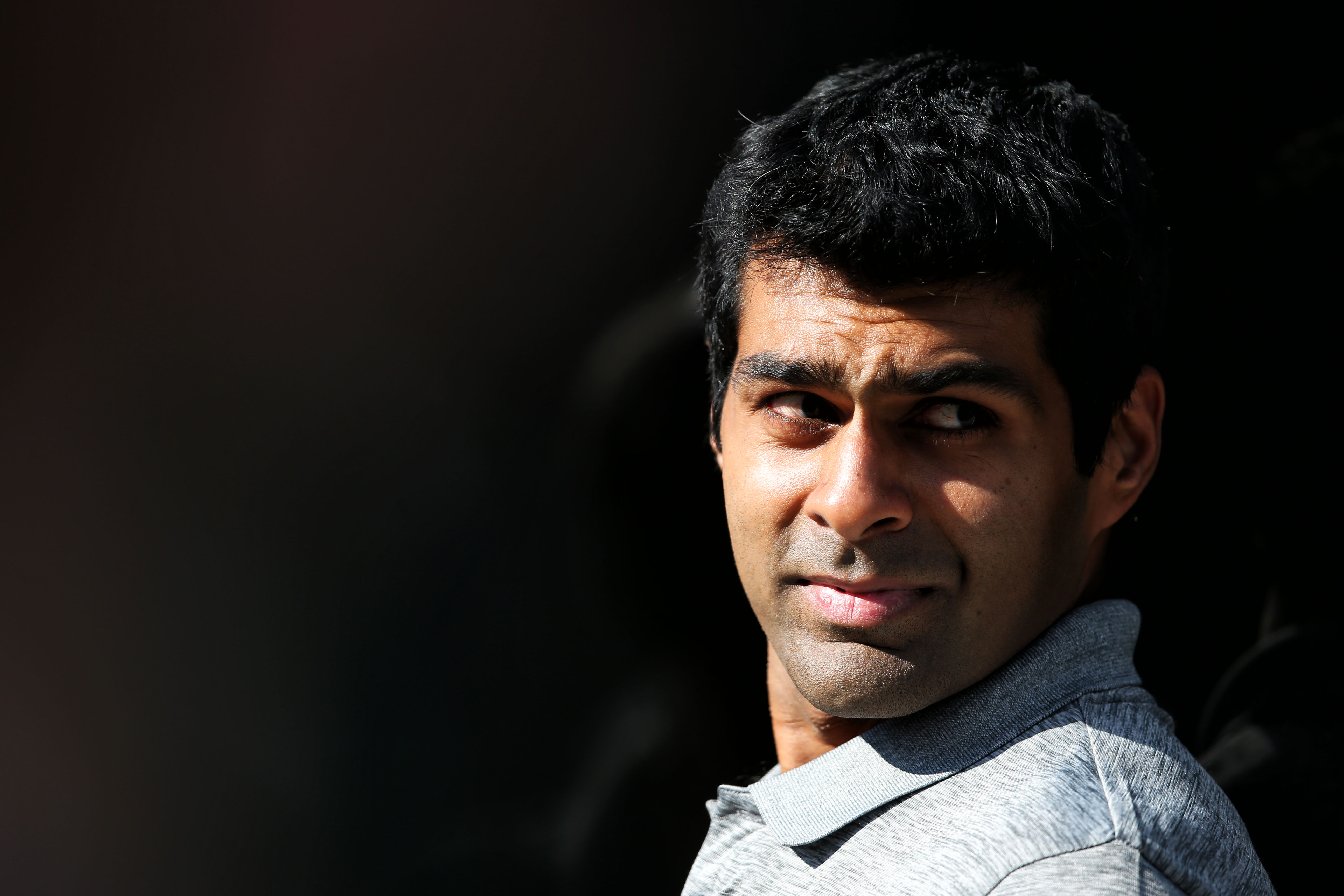 Karun Chandhok