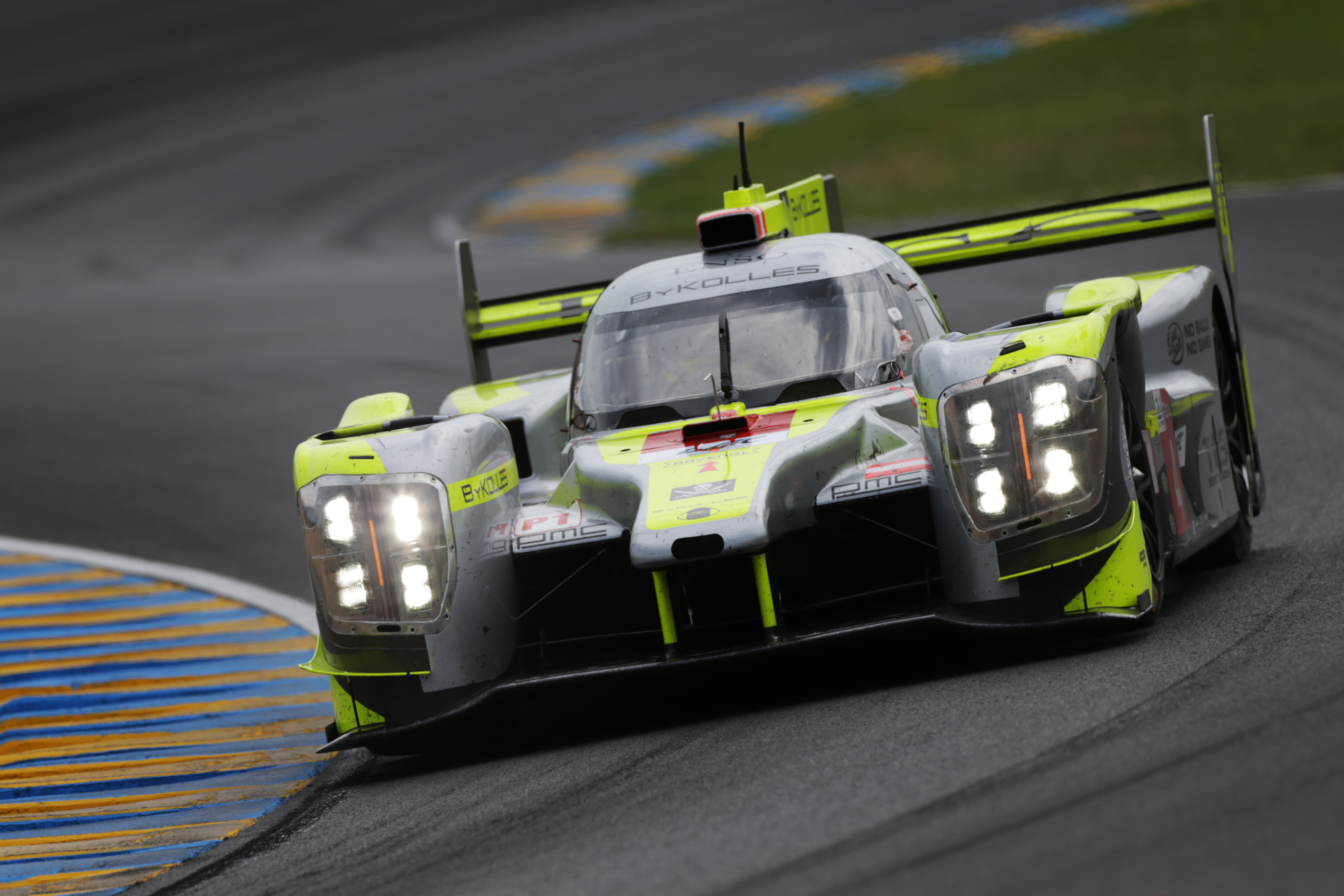 ByKolles Le Mans 2018