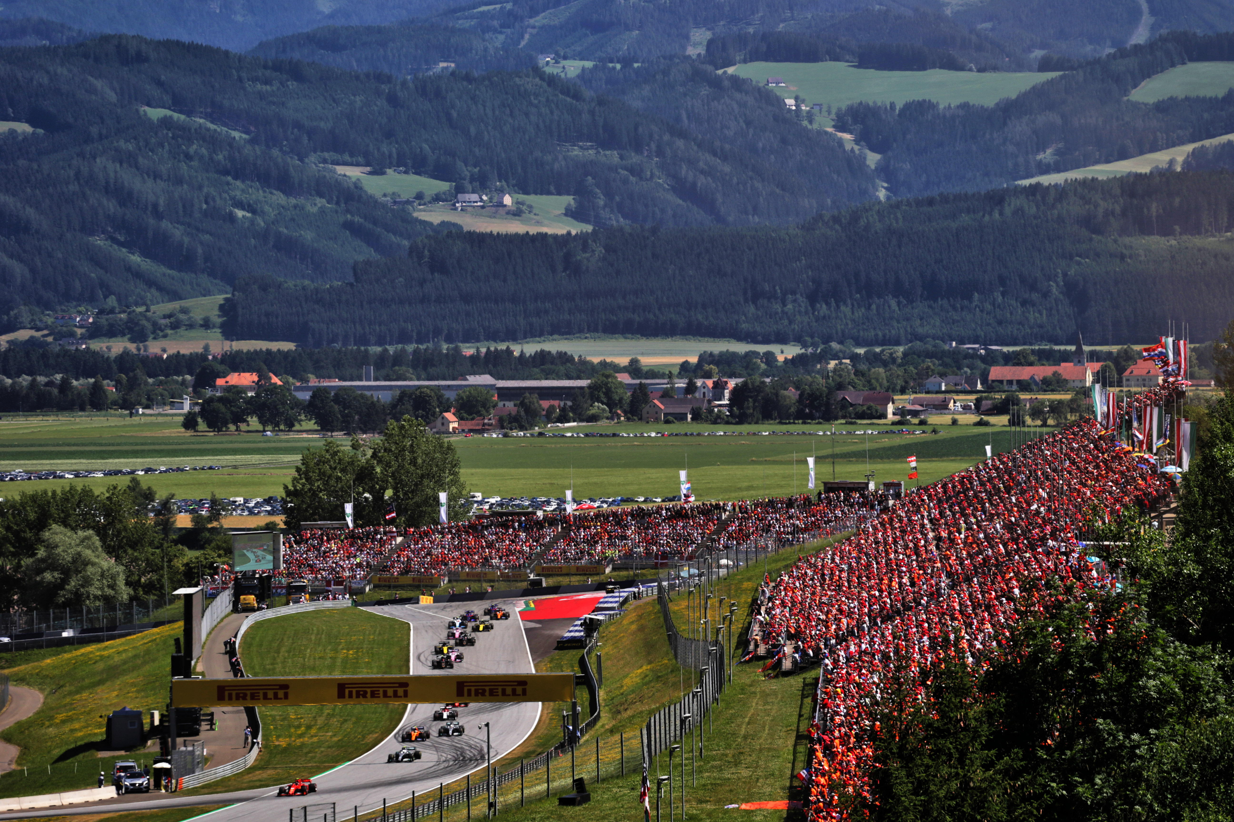 Austrian Grand Prix 2019