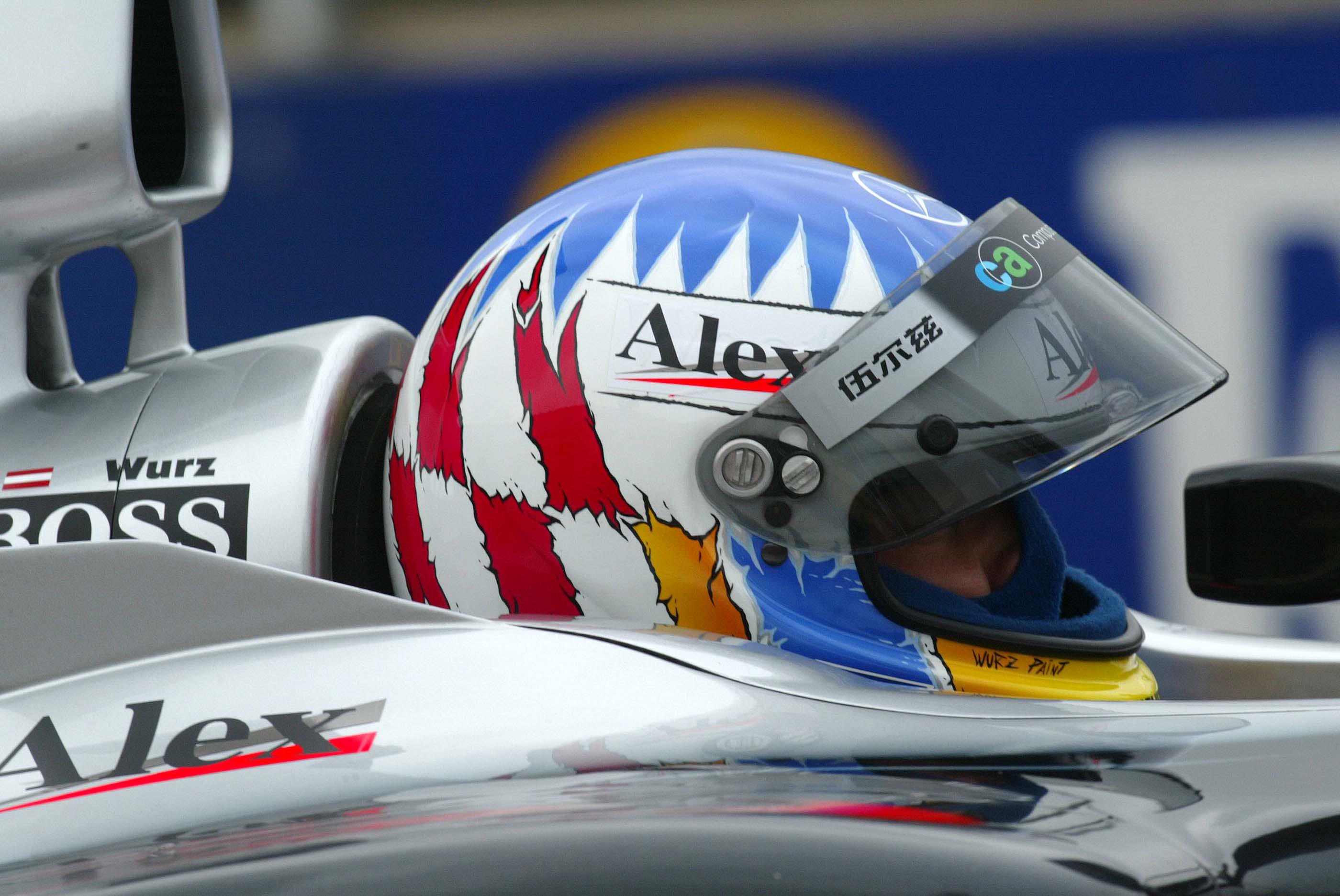 Alex Wurz