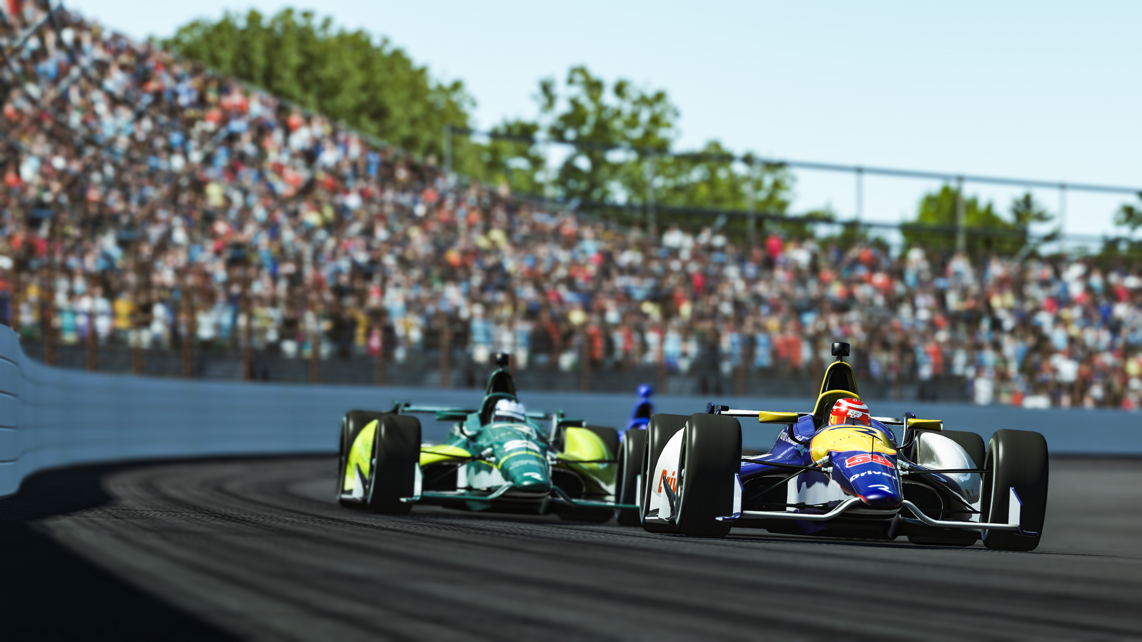 Karun Chandhok The Race Legends Trophy