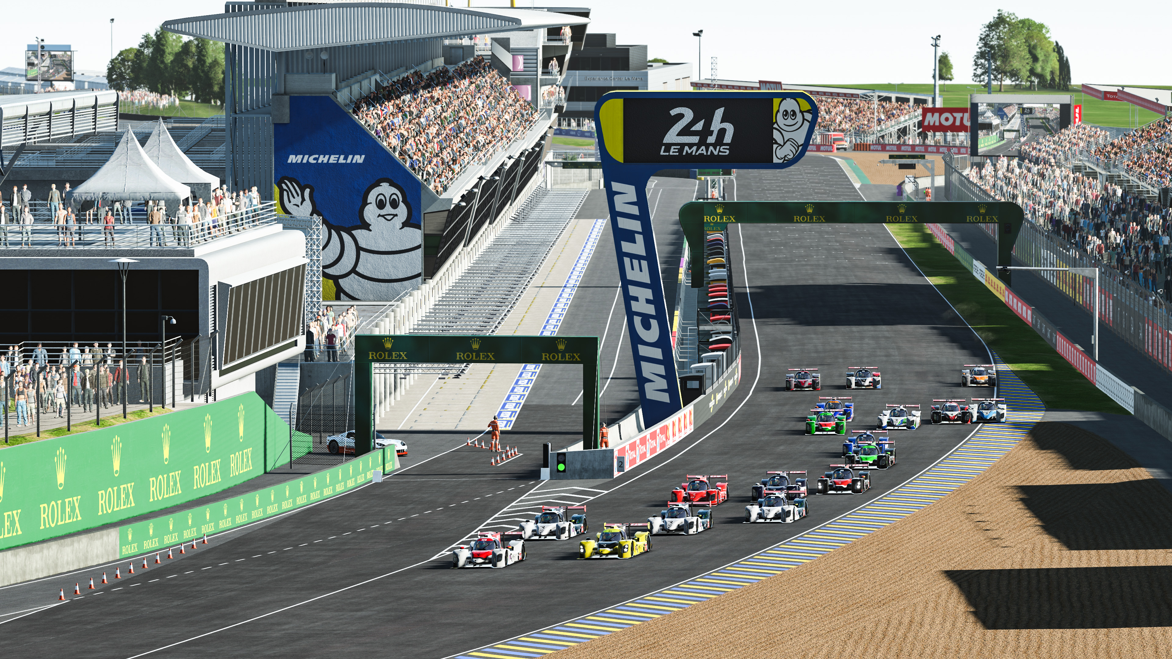 The Race All-Star Le Mans