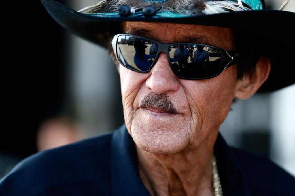 Richard Petty ‘enraged’ by Wallace noose incident