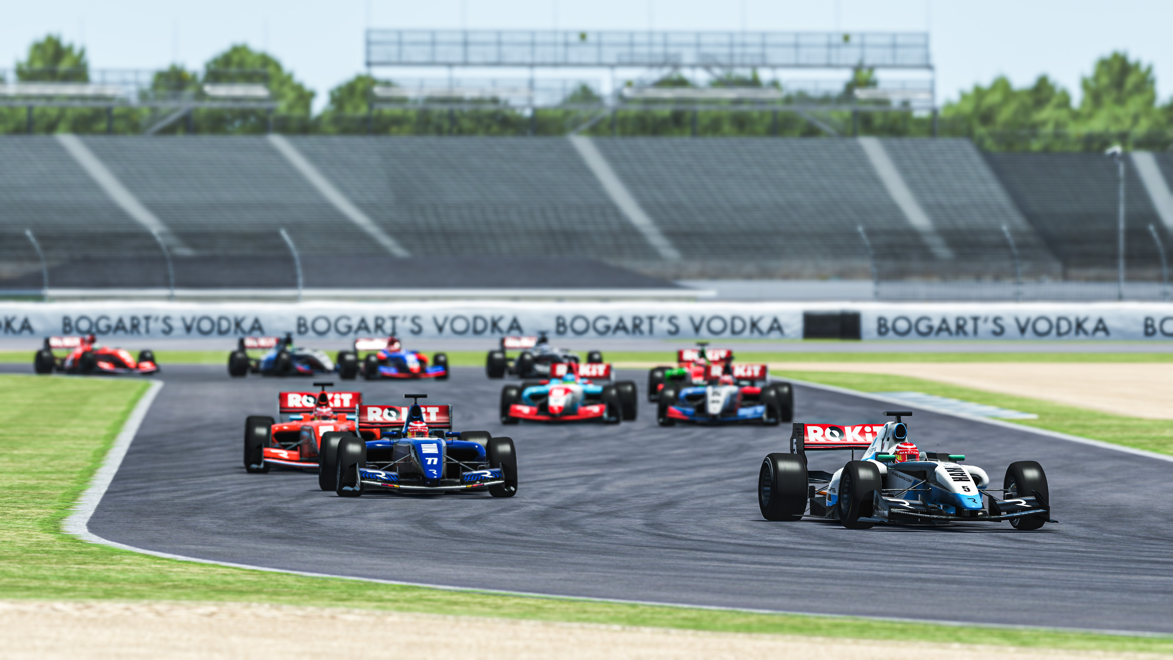 Pro Cup Indy 3