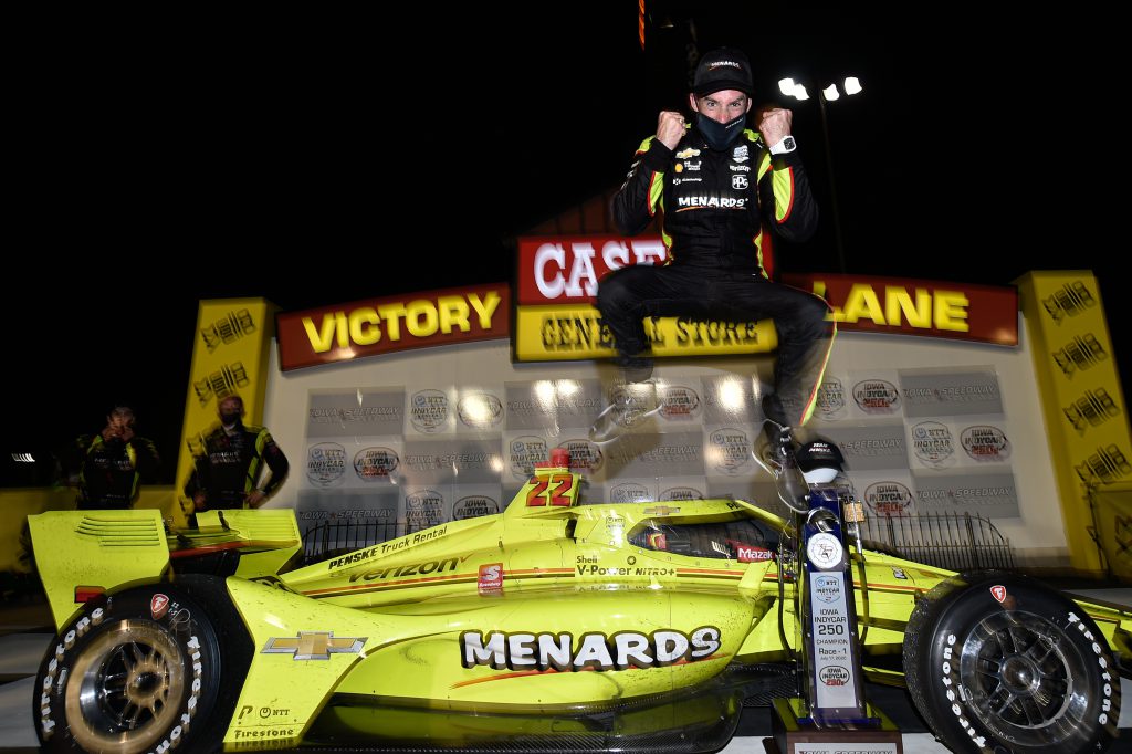 52 hours, eight races, four wins – Penske’s epic weekend